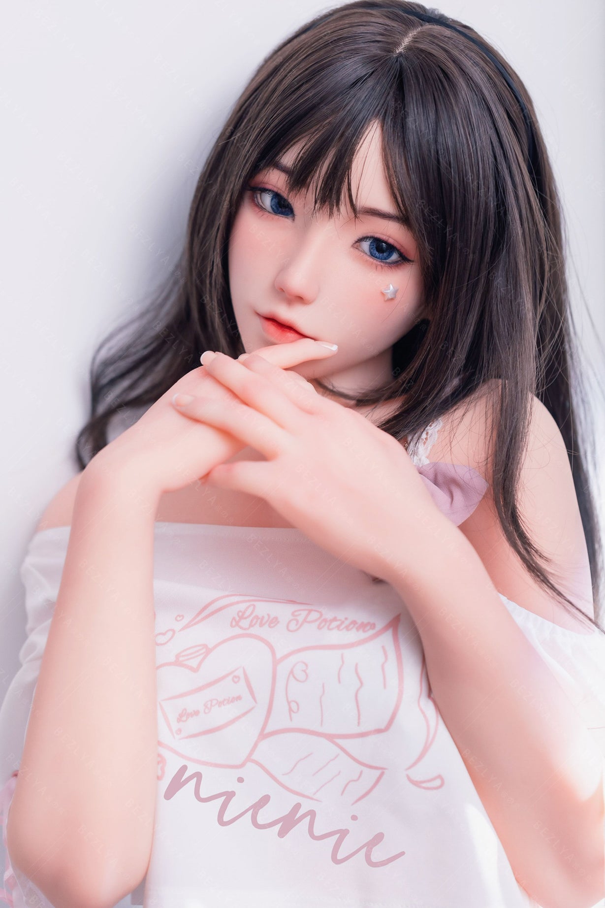 Bezlya Cyrtenthera - 155cm 2.0 (Silicone/TPE) Sex Doll