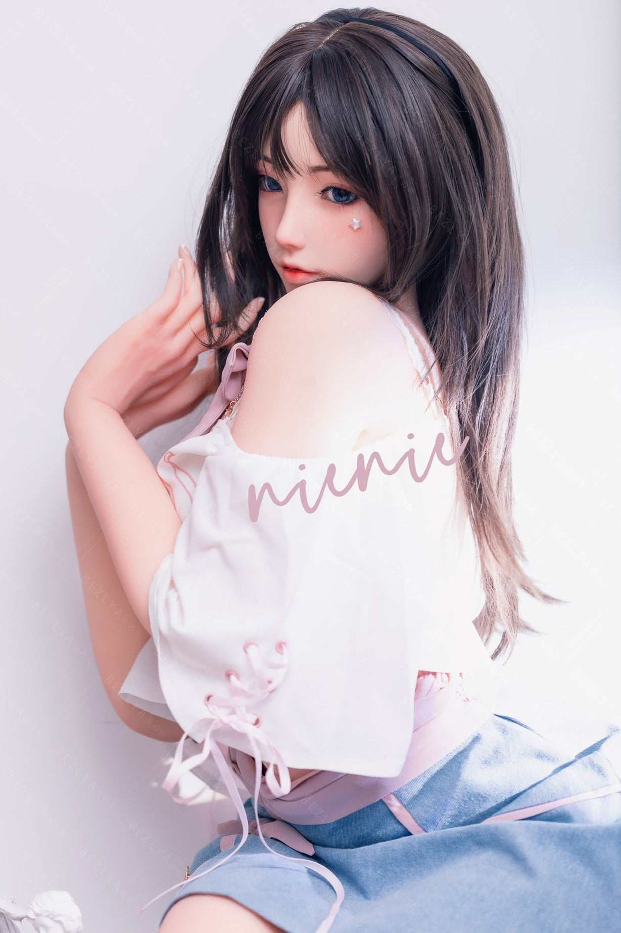 Bezlya Cyrtenthera - 155cm 2.0 (Silicone/TPE) Sex Doll