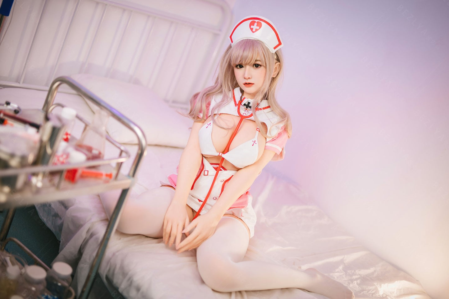 Bezlya Platycodon - 155cm 2.2CF (Silicone) Sex Doll