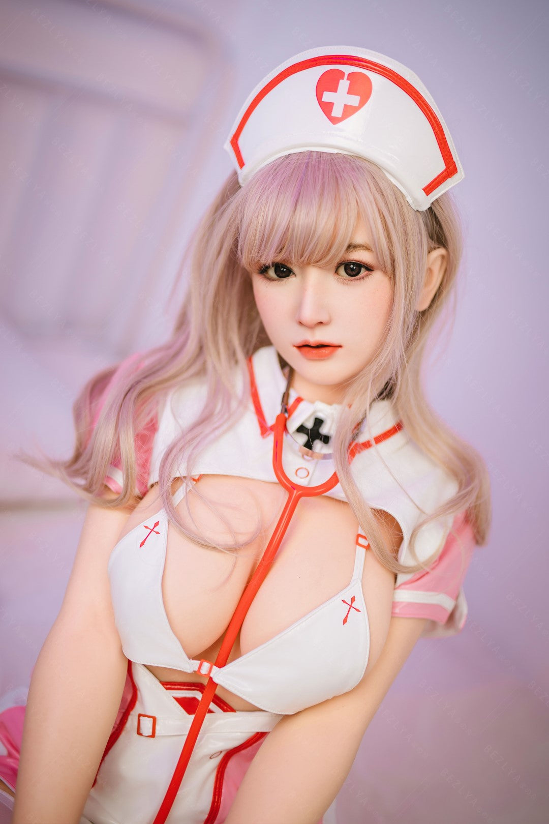 Bezlya Platycodon - 155cm 2.2CF (Silicone) Sex Doll