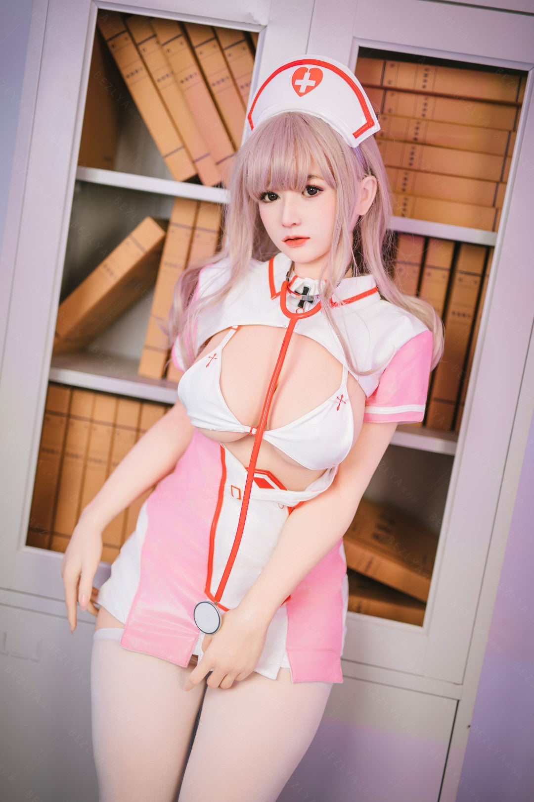 Bezlya Platycodon - 155cm 2.2CF (Silicone) Sex Doll