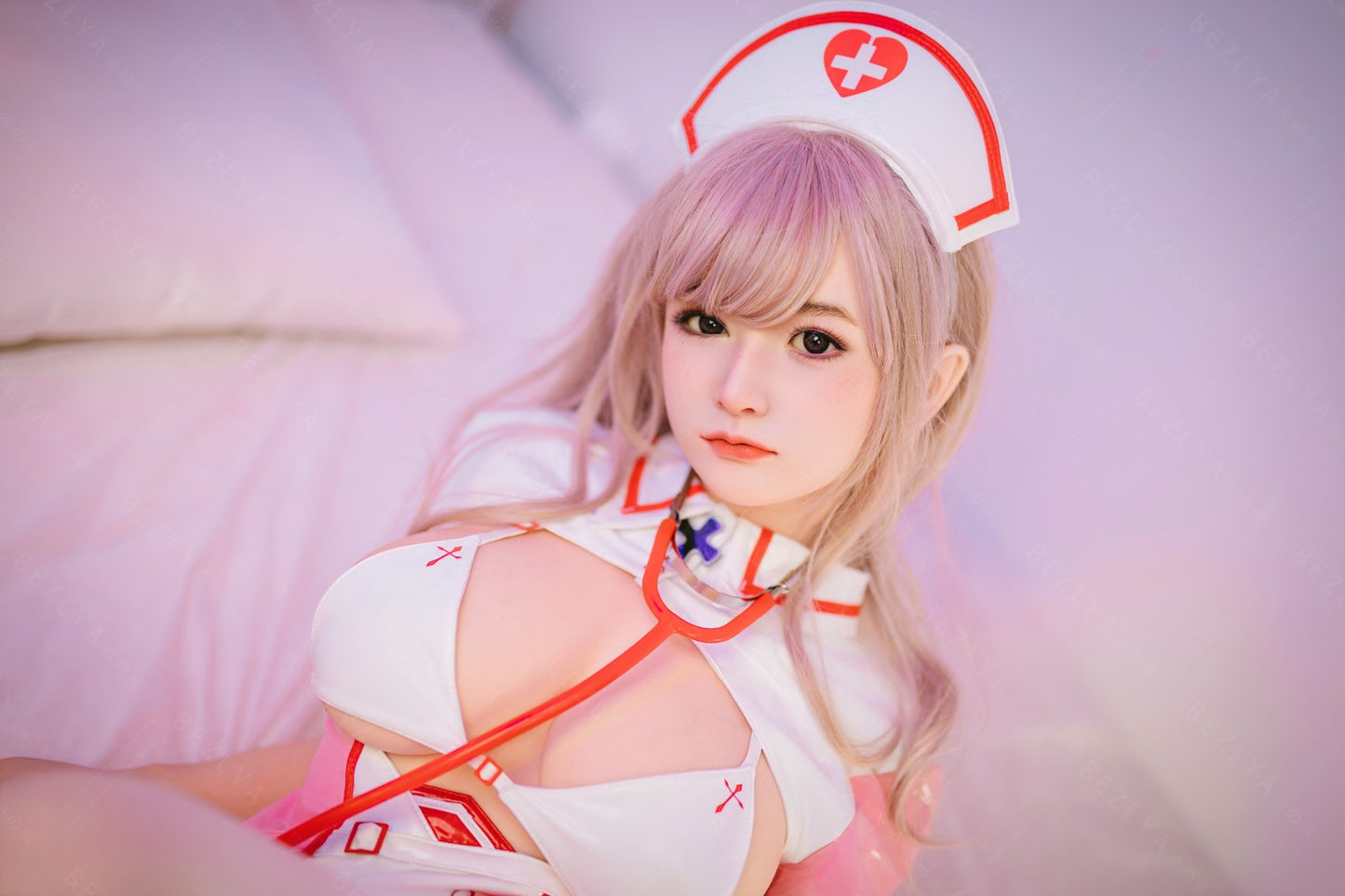 Bezlya Platycodon - 155cm 2.2CF (Silicone) Sex Doll