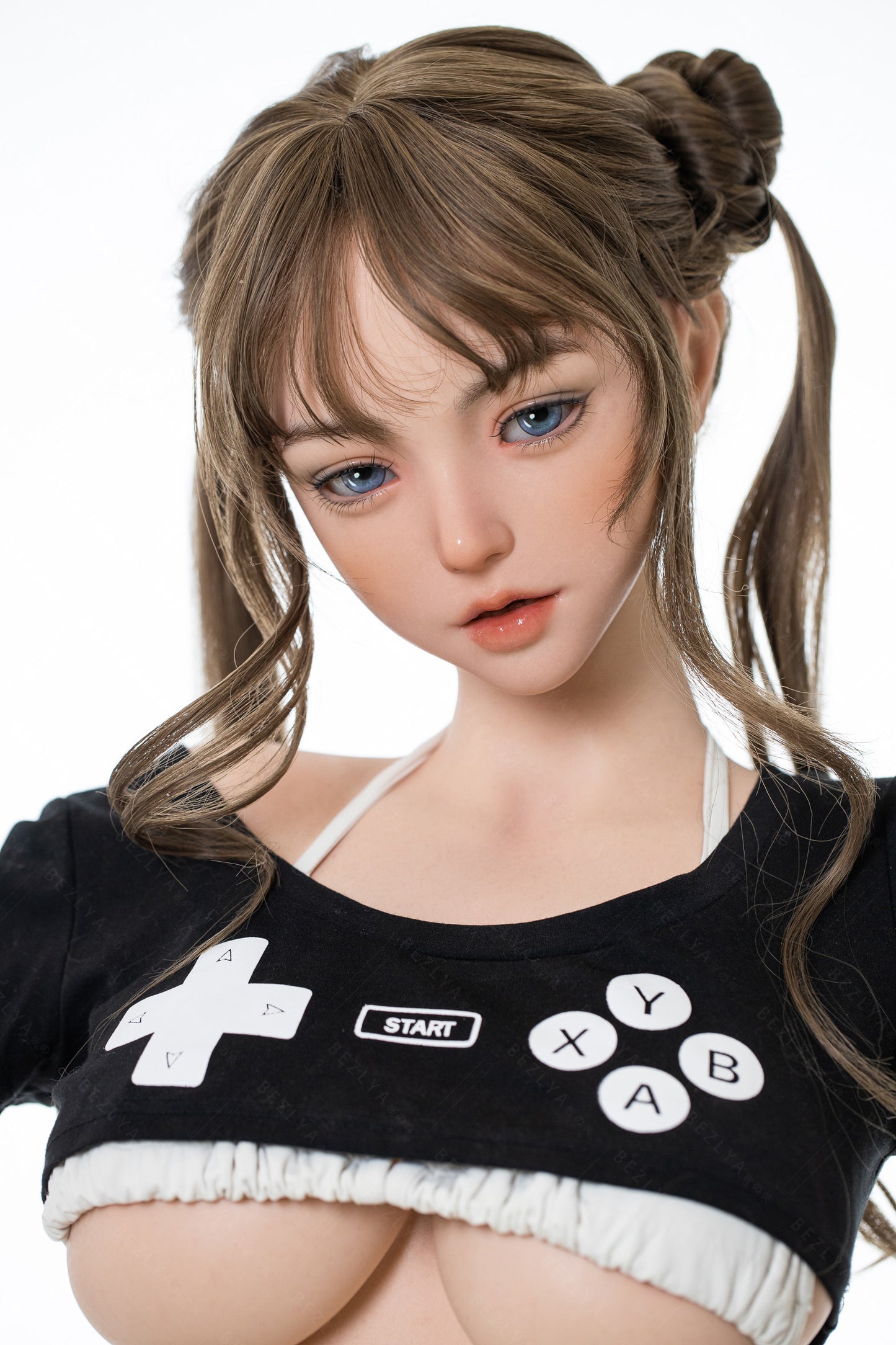 Bezlya Campanula - 155cm 2.2CF (Silicone) Sex Doll