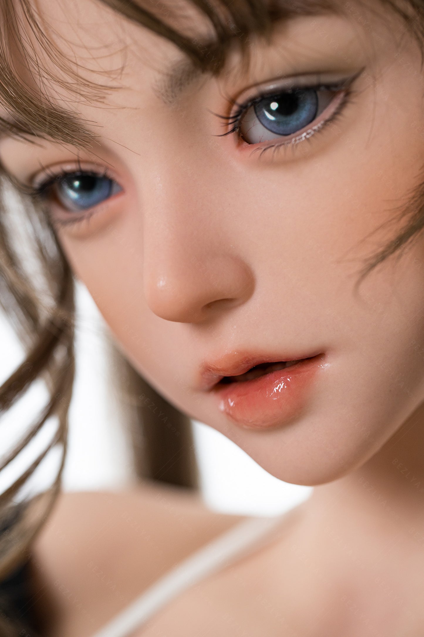 Bezlya Campanula - 155cm 2.2CF (Silicone) Sex Doll