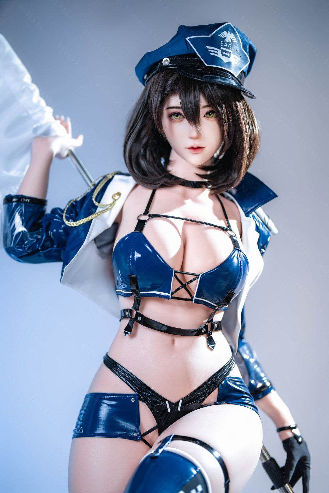 Bezlya Yulania - 155cm 2.1 (Silicone) Sex Doll