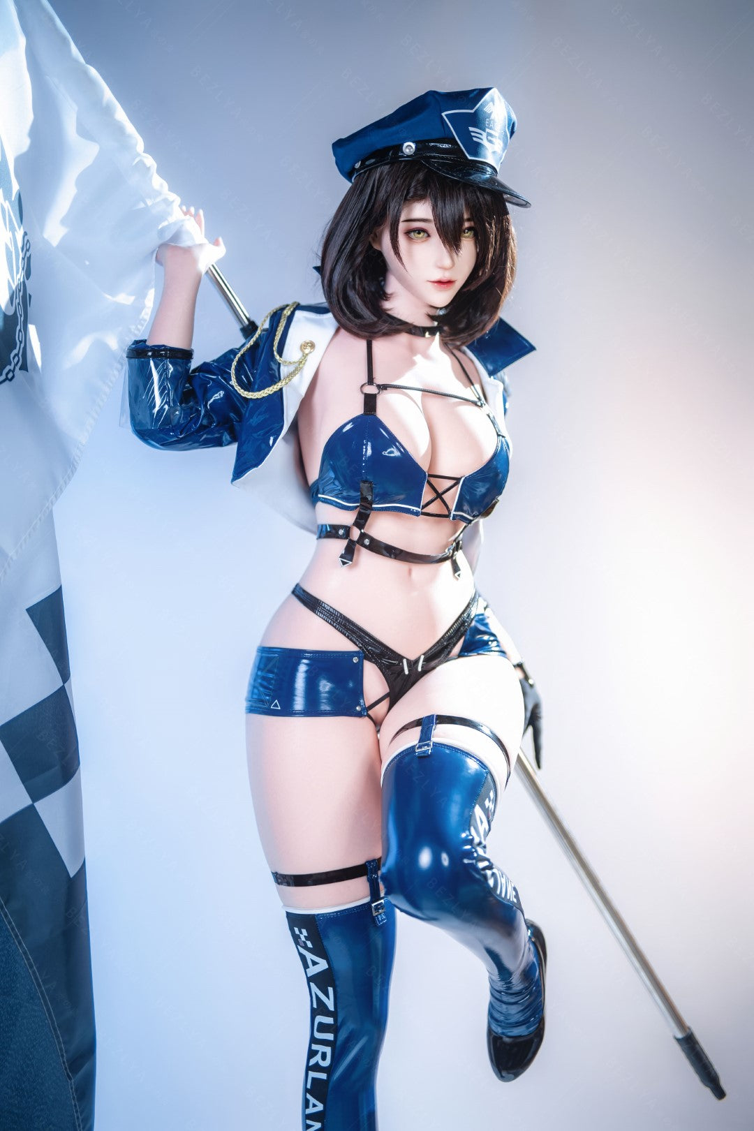 Bezlya Yulania - 155cm 2.1 (Silicone) Sex Doll