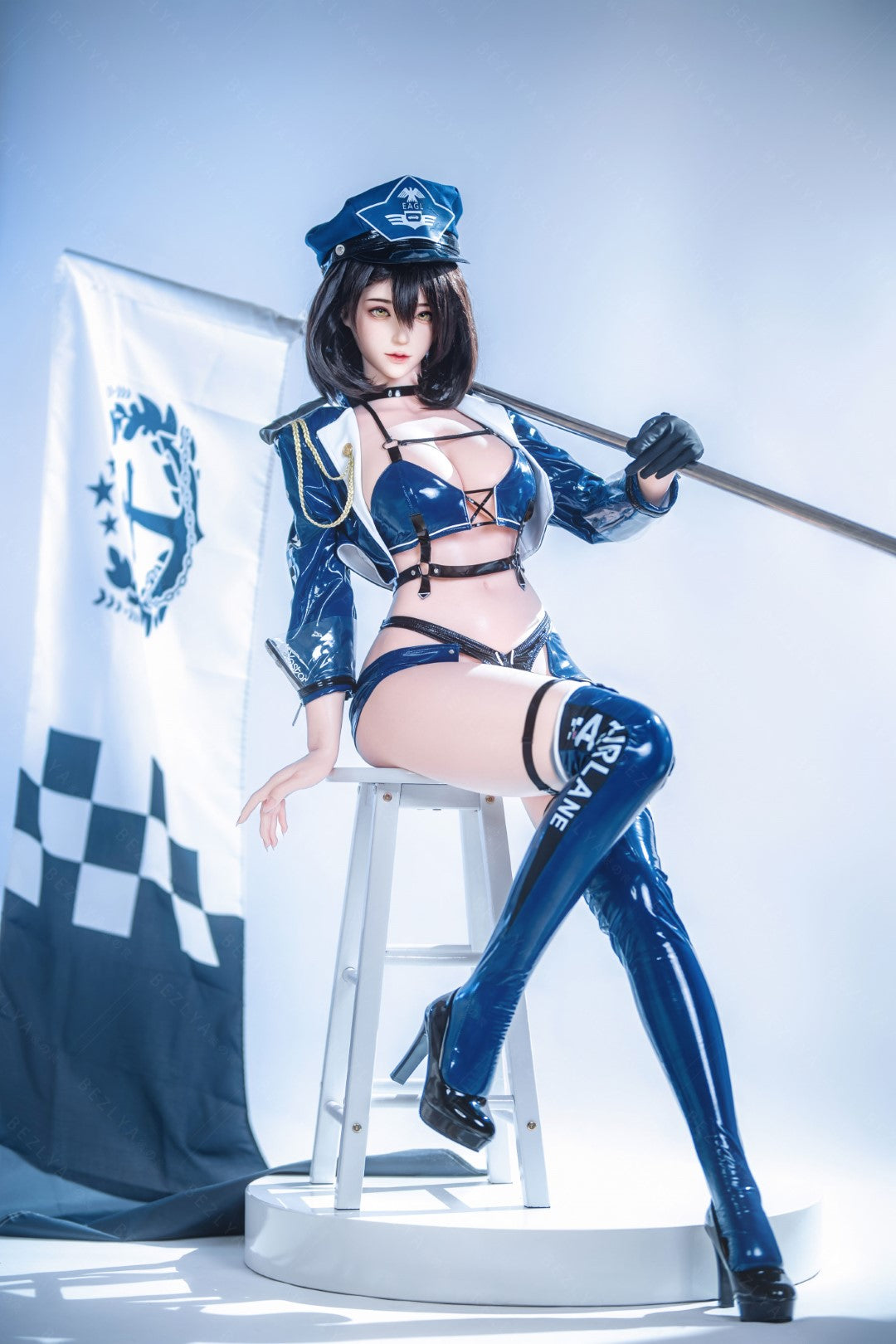 Bezlya Yulania - 155cm 2.1 (Silicone) Sex Doll