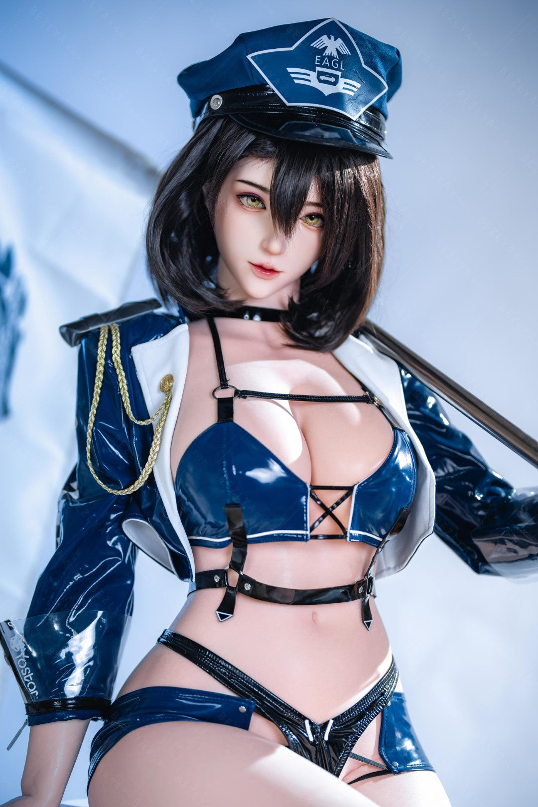 Bezlya Yulania - 155cm 2.1 (Silicone) Sex Doll