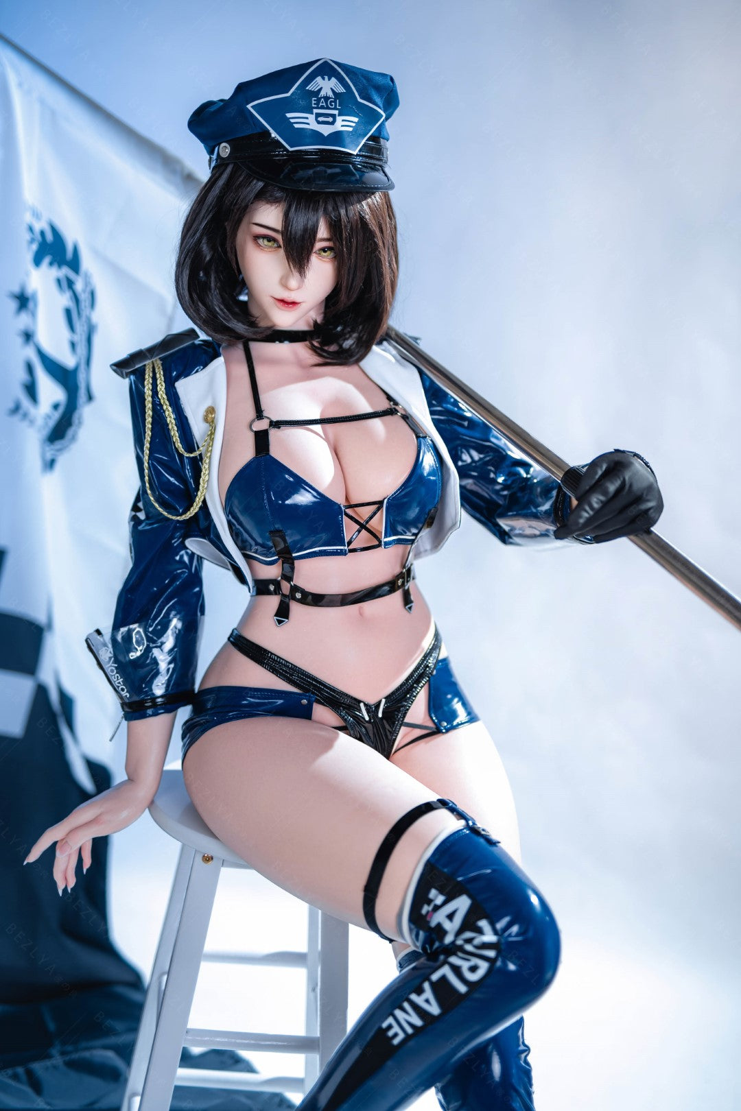 Bezlya Yulania - 155cm 2.1 (Silicone) Sex Doll