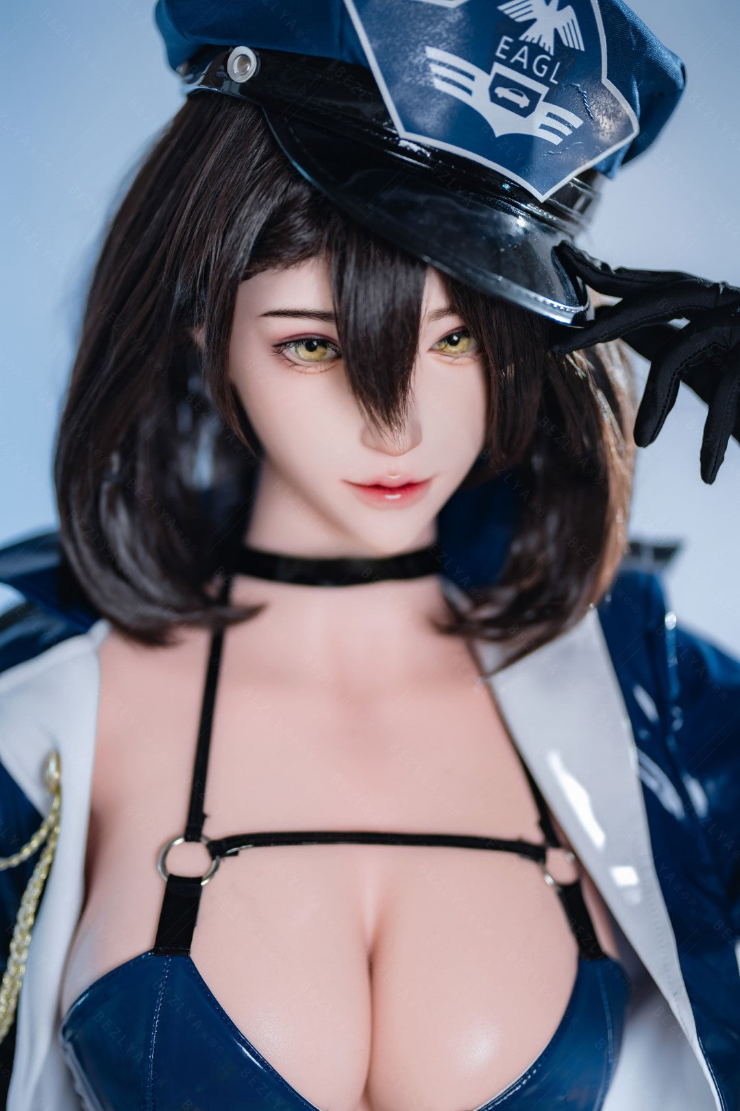 Bezlya Yulania - 155cm 2.1 (Silicone) Sex Doll