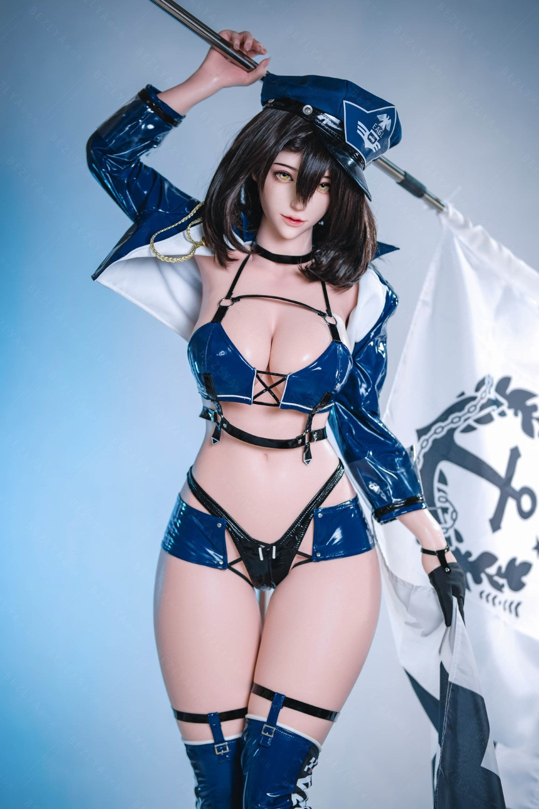 Bezlya Yulania - 155cm 2.1 (Silicone) Sex Doll