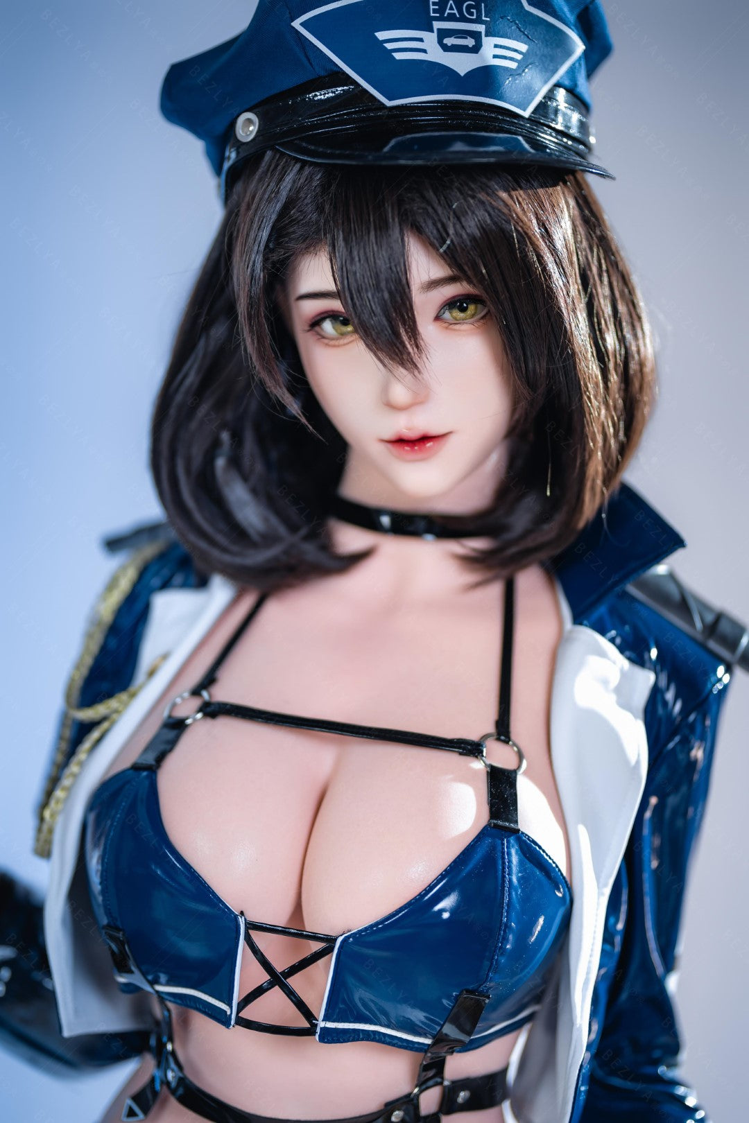 Bezlya Yulania - 155cm 2.1 (Silicone) Sex Doll
