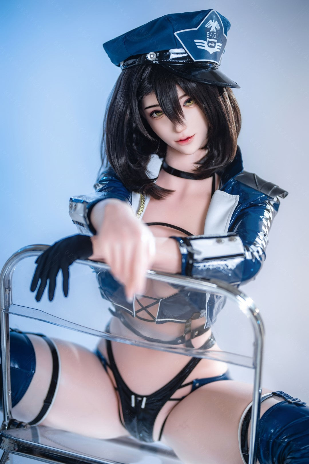 Bezlya Yulania - 155cm 2.1 (Silicone) Sex Doll