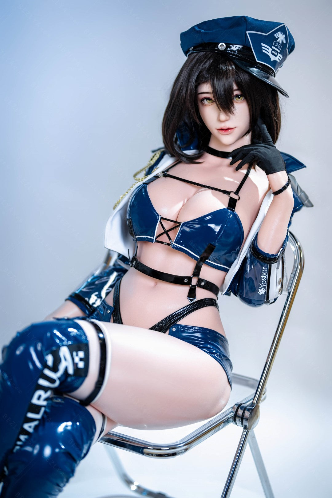Bezlya Yulania - 155cm 2.1 (Silicone) Sex Doll
