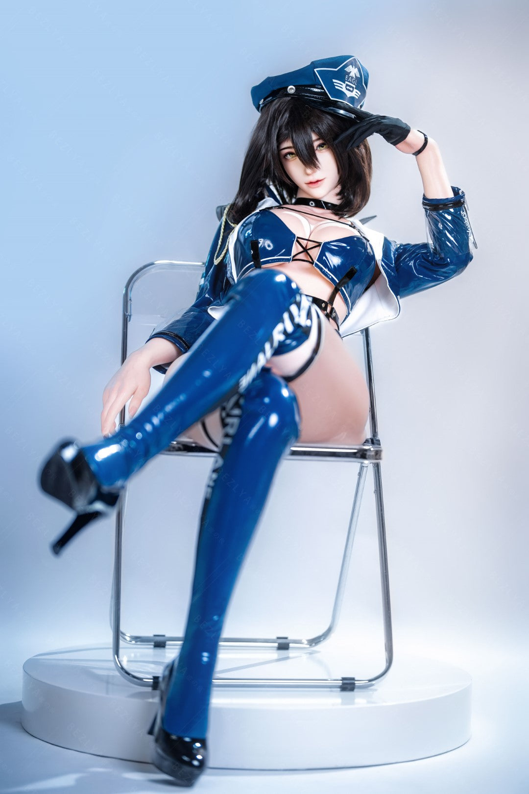 Bezlya Yulania - 155cm 2.1 (Silicone) Sex Doll