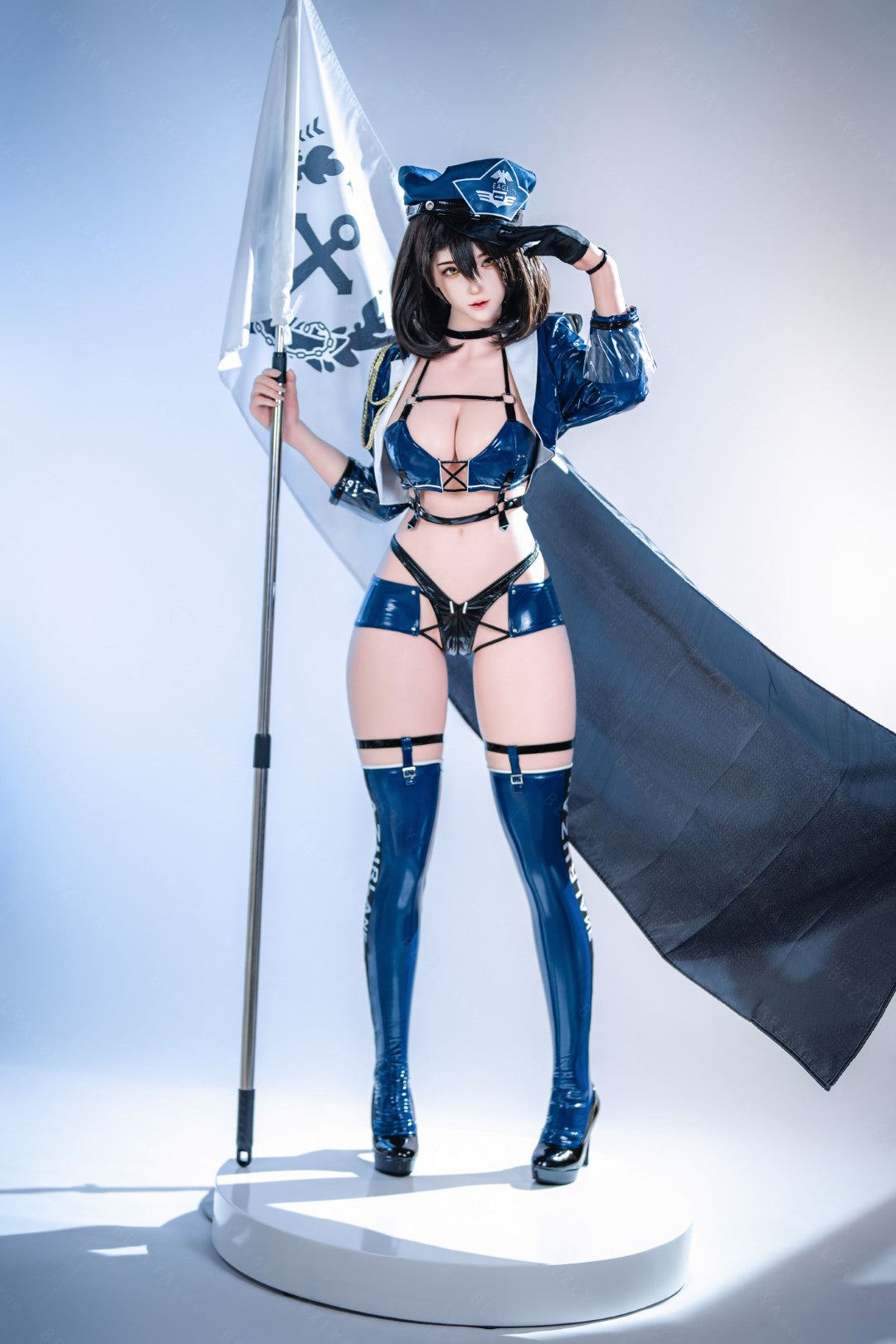 Bezlya Yulania - 155cm 2.1 (Silicone) Sex Doll