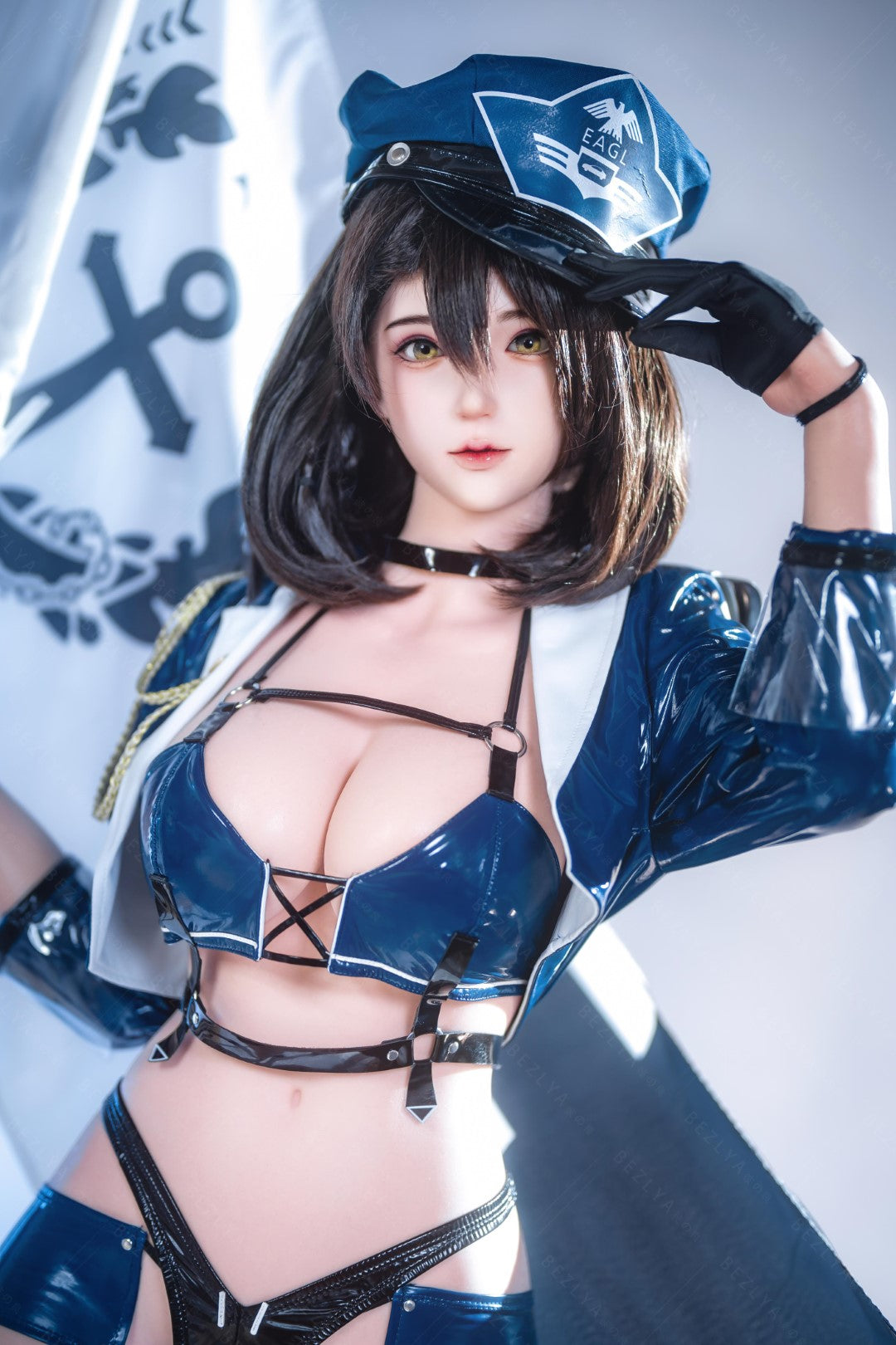 Bezlya Yulania - 155cm 2.1 (Silicone) Sex Doll