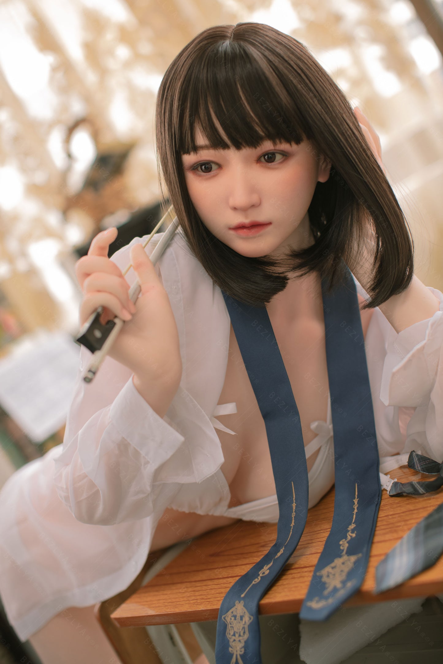 Bezlya Platycodon - 160cm 2.0 (Silicone/TPE) Sex Doll