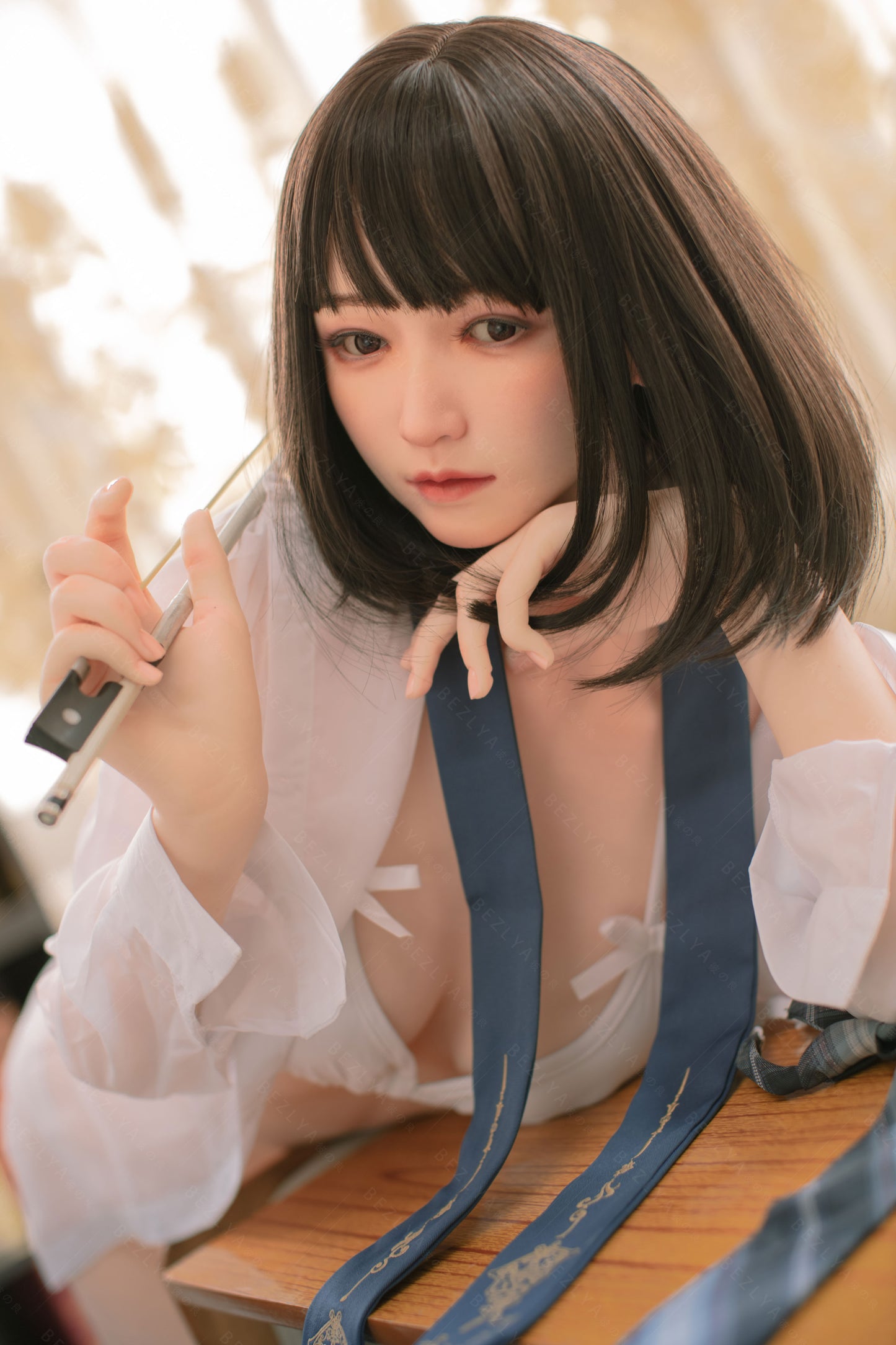 Bezlya Platycodon - 160cm 2.0 (Silicone/TPE) Sex Doll