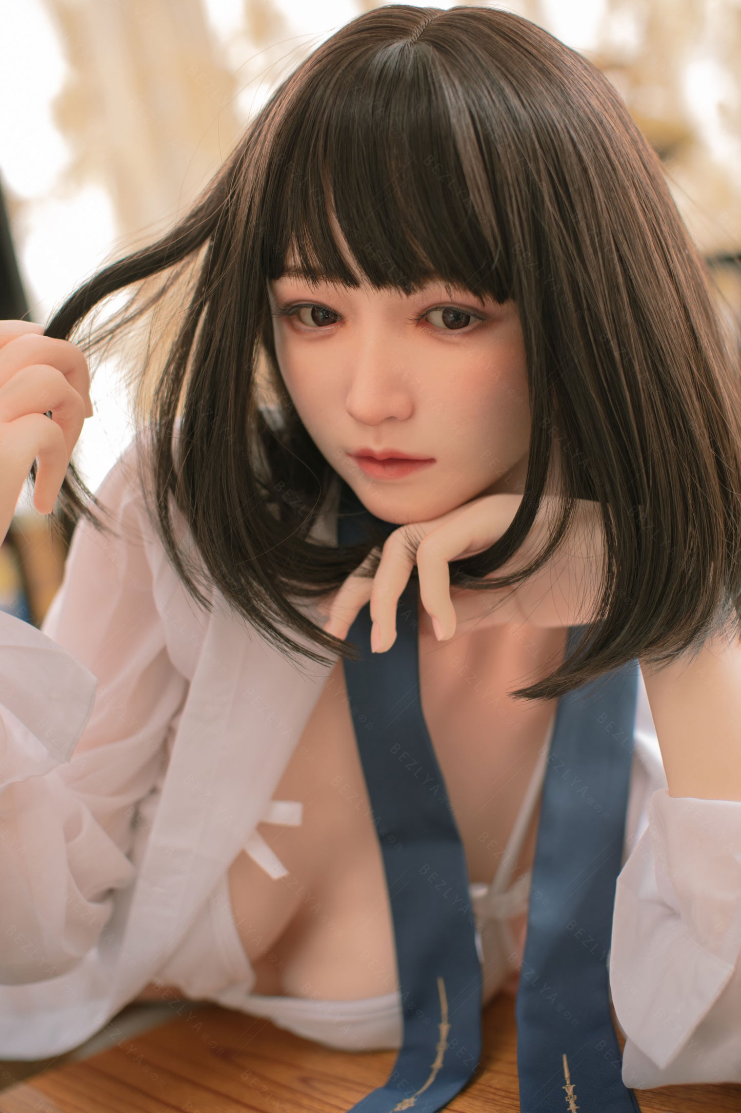 Bezlya Platycodon - 160cm 2.0 (Silicone/TPE) Sex Doll