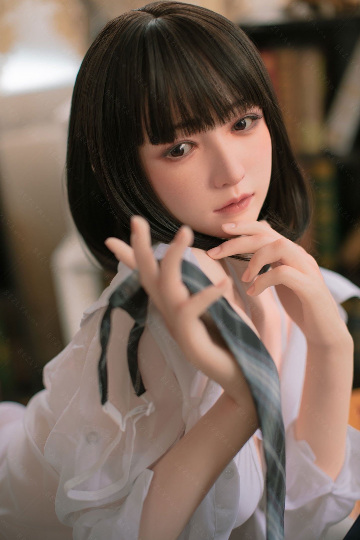 Bezlya Platycodon - 160cm 2.0 (Silicone/TPE) Sex Doll