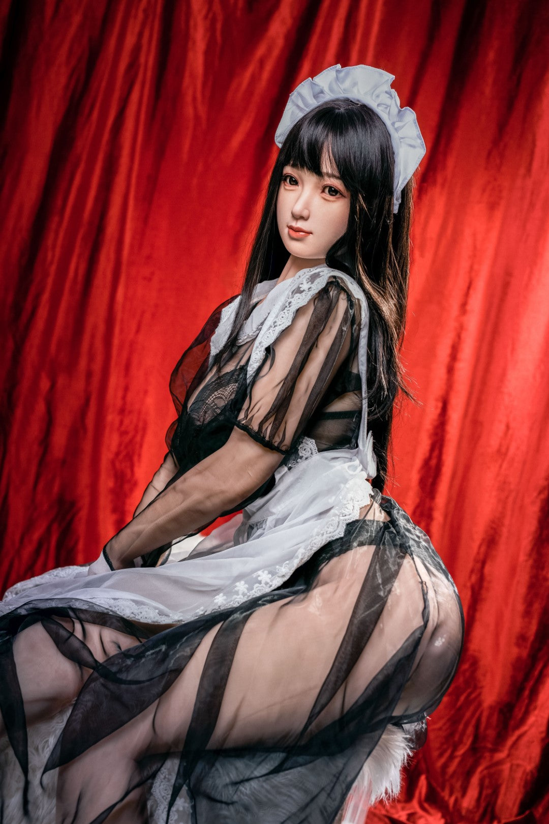Bezlya Clitoria - 155cm 2.0 (Silicone/TPE) Sex Doll