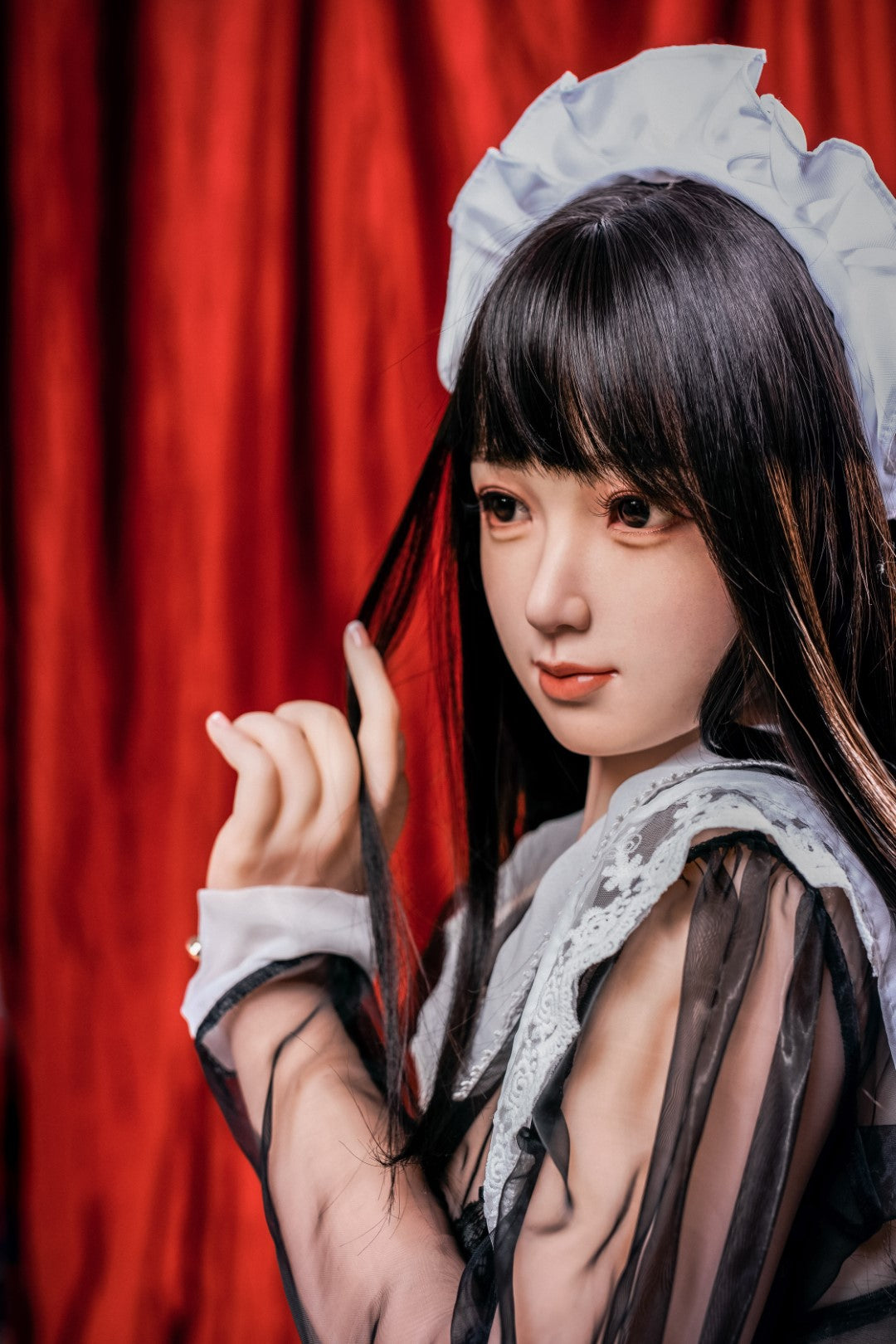 Bezlya Clitoria - 155cm 2.0 (Silicone/TPE) Sex Doll
