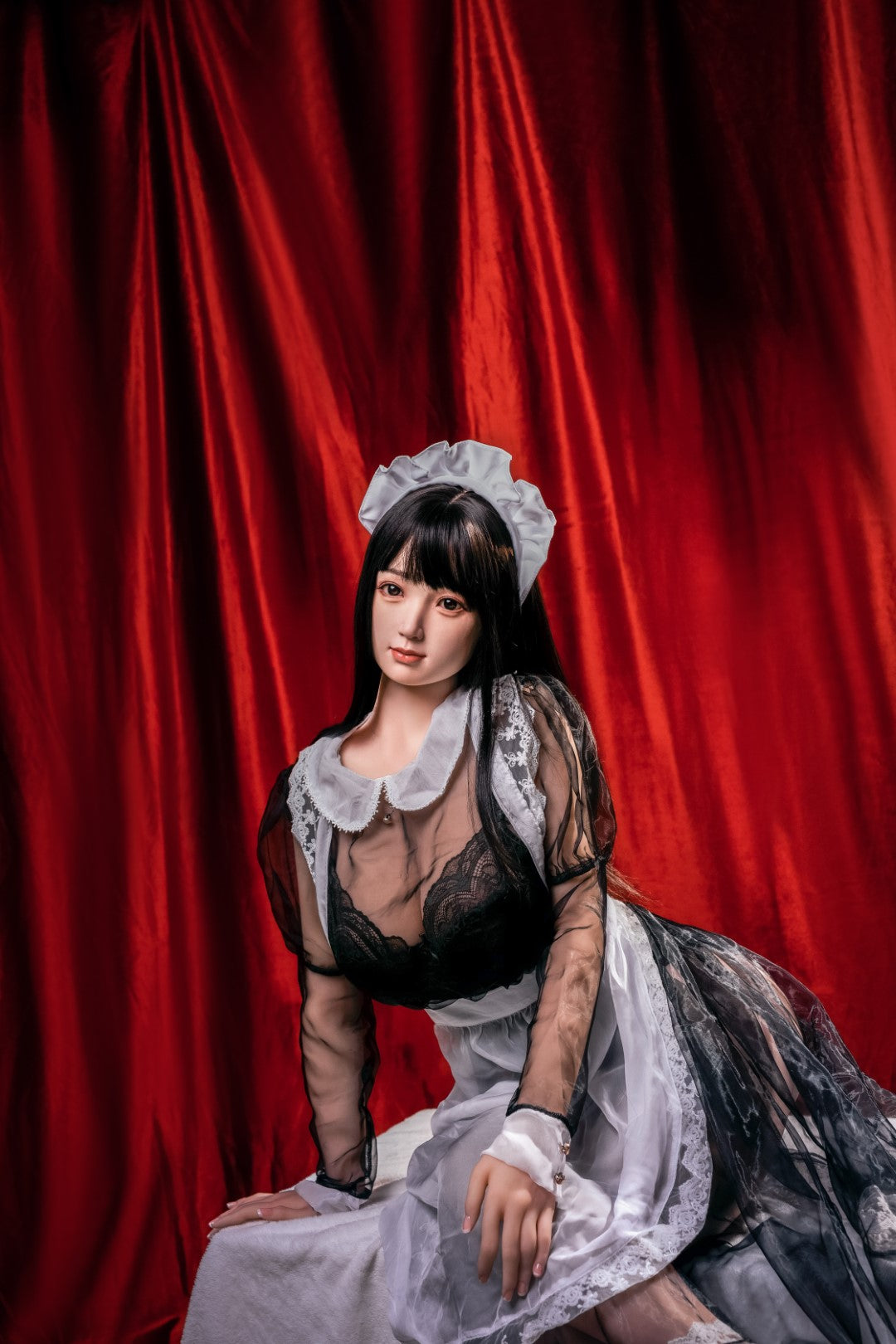 Bezlya Clitoria - 155cm 2.0 (Silicone/TPE) Sex Doll