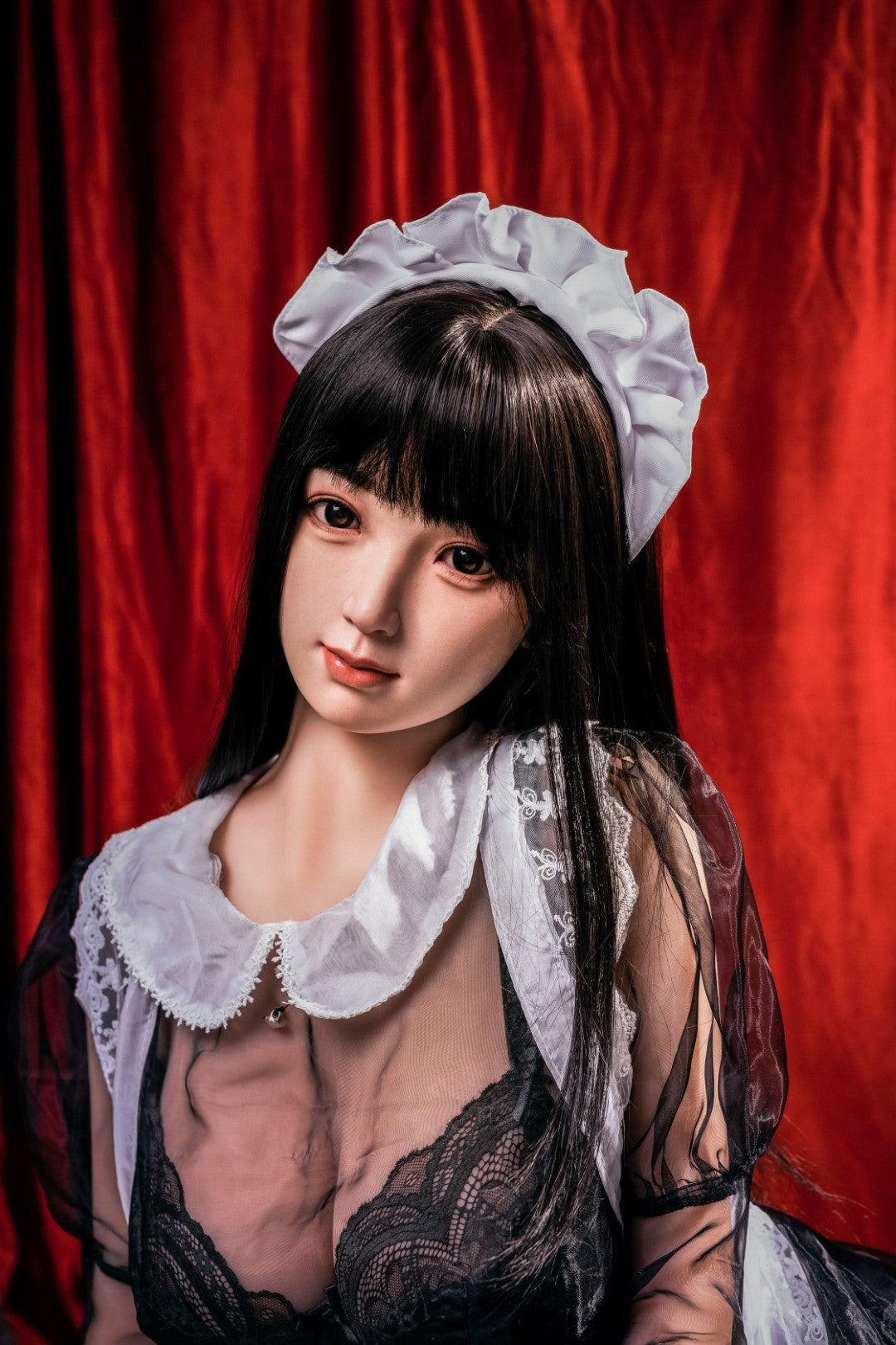 Bezlya Clitoria - 155cm 2.0 (Silicone/TPE) Sex Doll