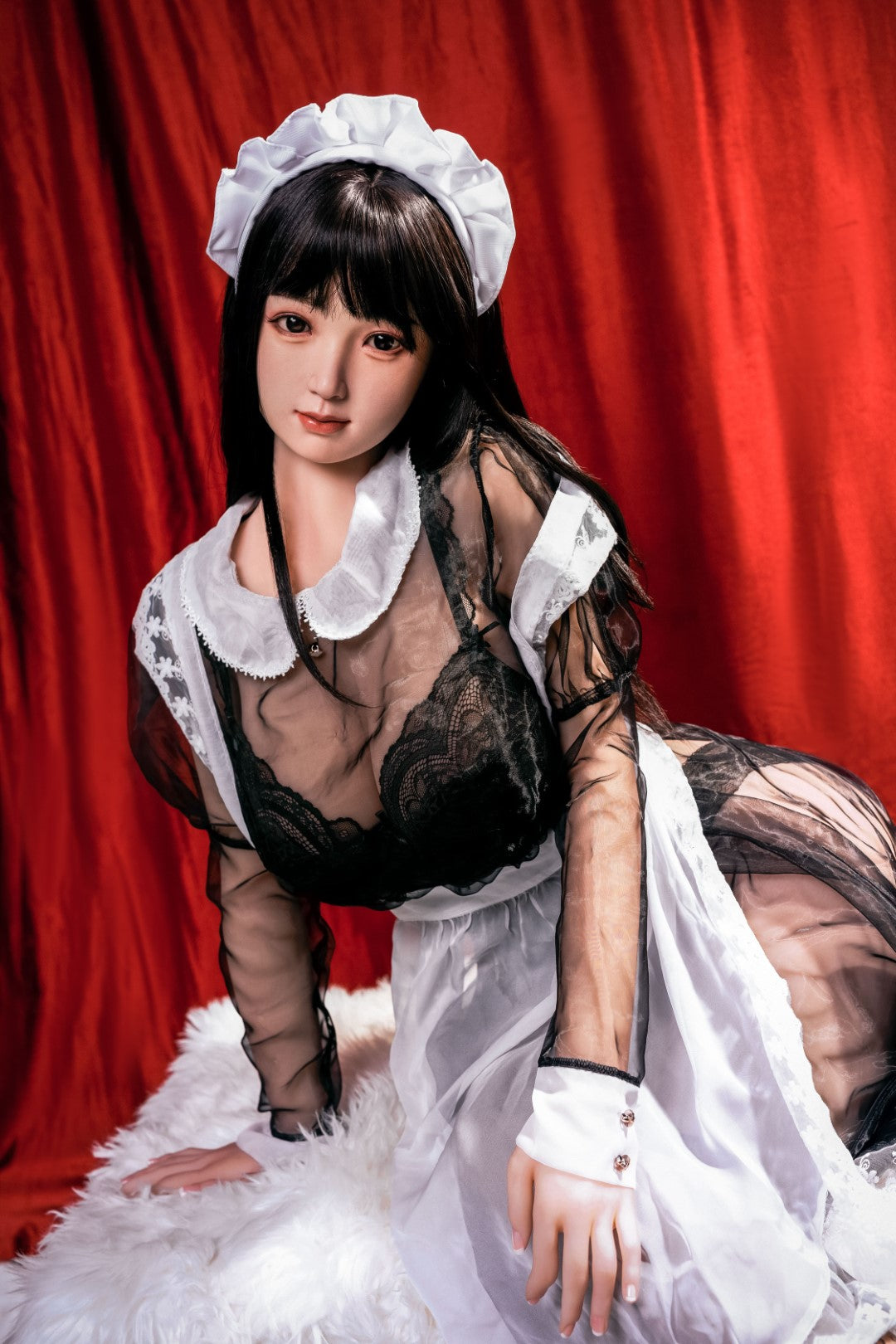 Bezlya Clitoria - 155cm 2.0 (Silicone/TPE) Sex Doll
