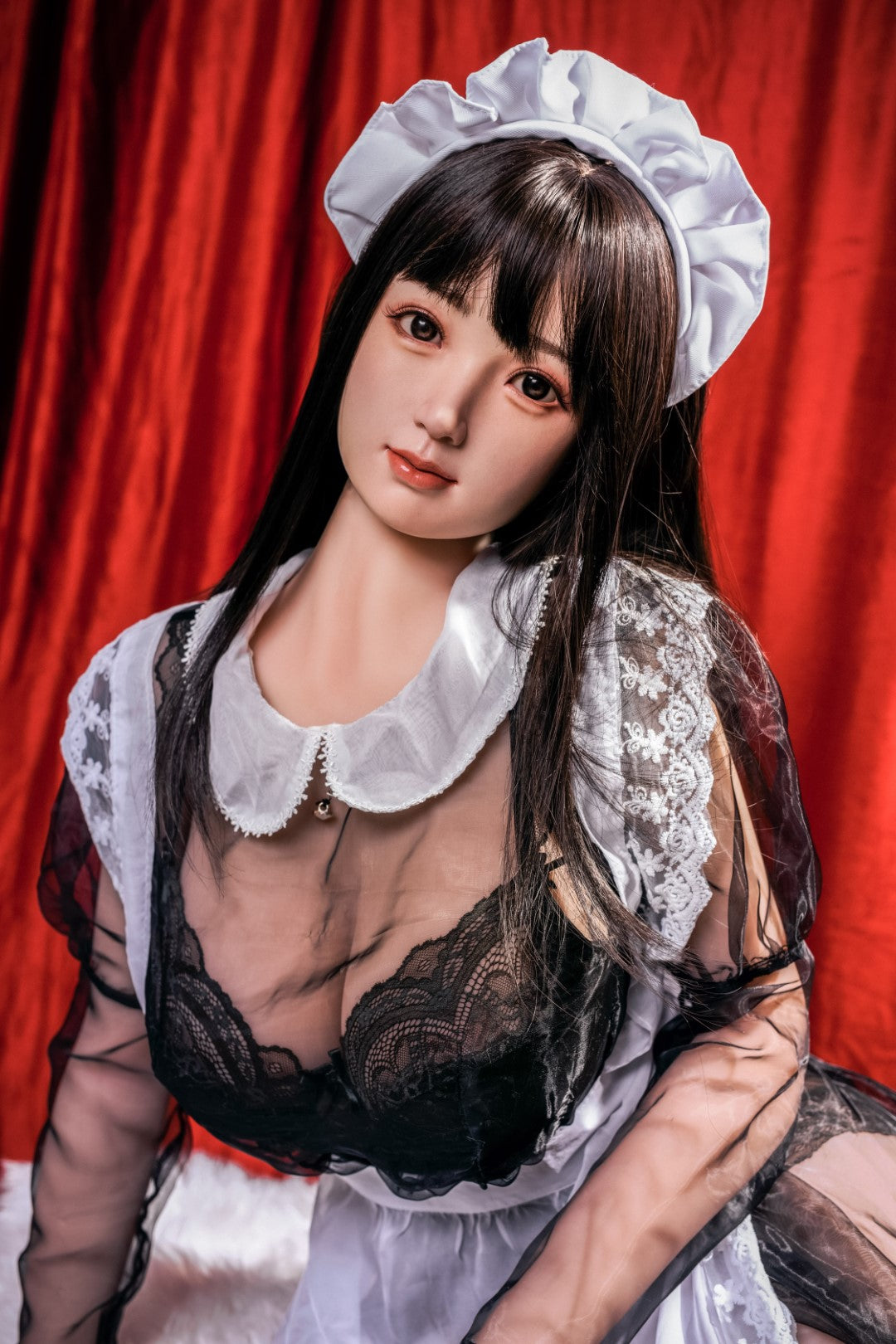 Bezlya Clitoria - 155cm 2.0 (Silicone/TPE) Sex Doll