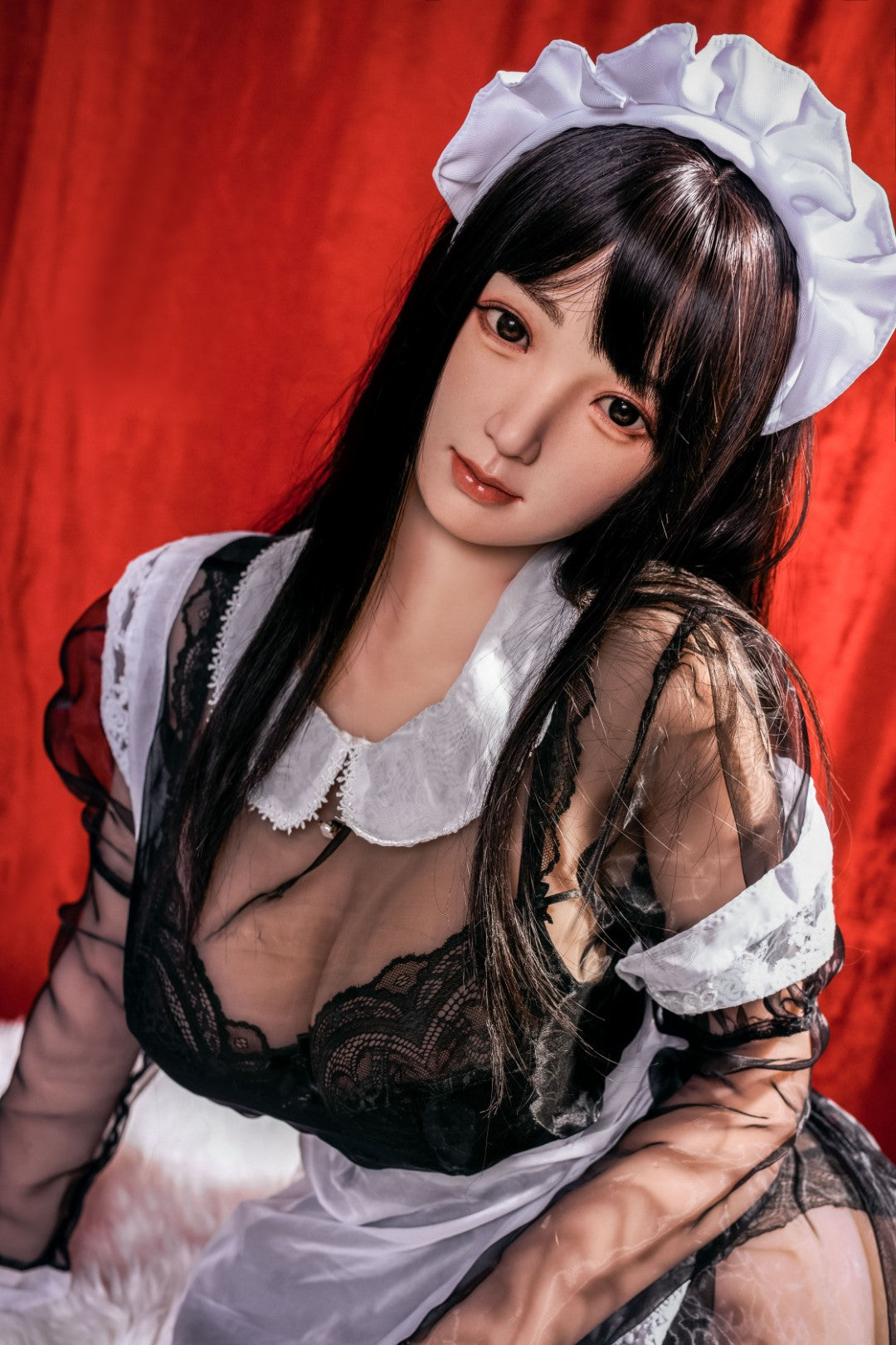 Bezlya Clitoria - 155cm 2.0 (Silicone/TPE) Sex Doll