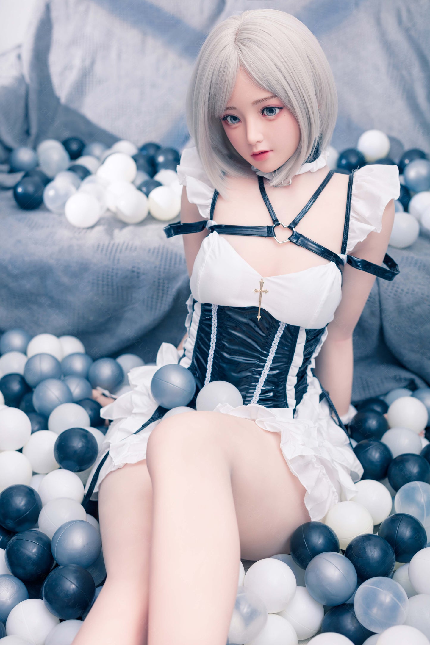 Bezlya Convallaria - 155cm 2.0 (Silicone/TPE) Sex Doll