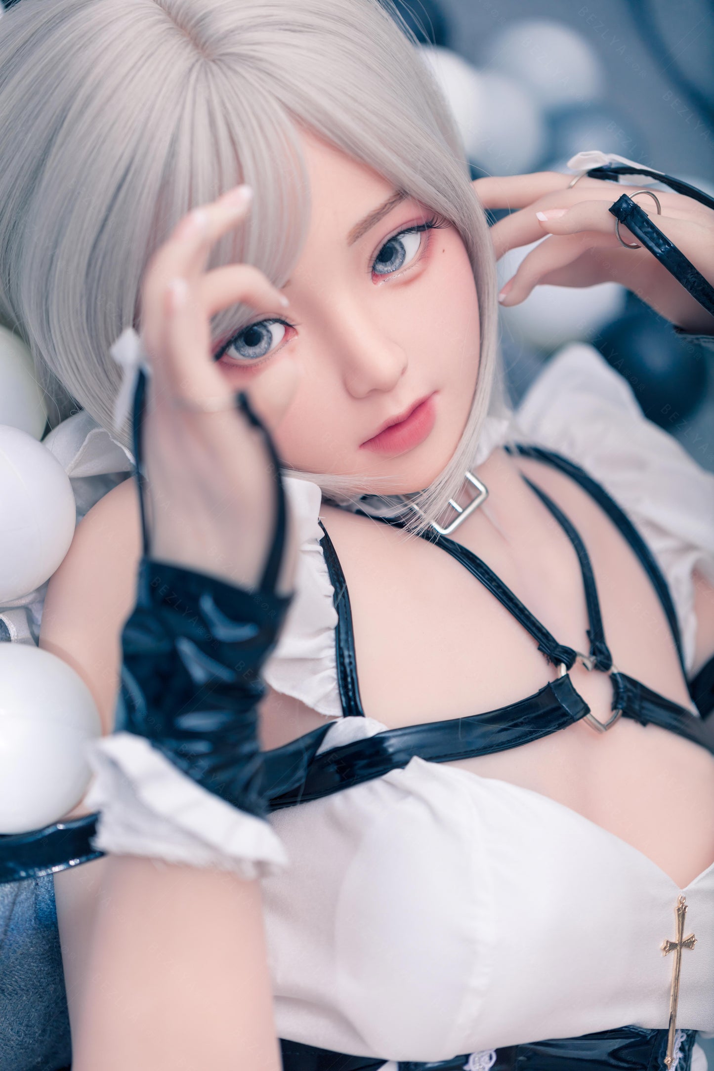 Bezlya Convallaria - 155cm 2.0 (Silicone/TPE) Sex Doll