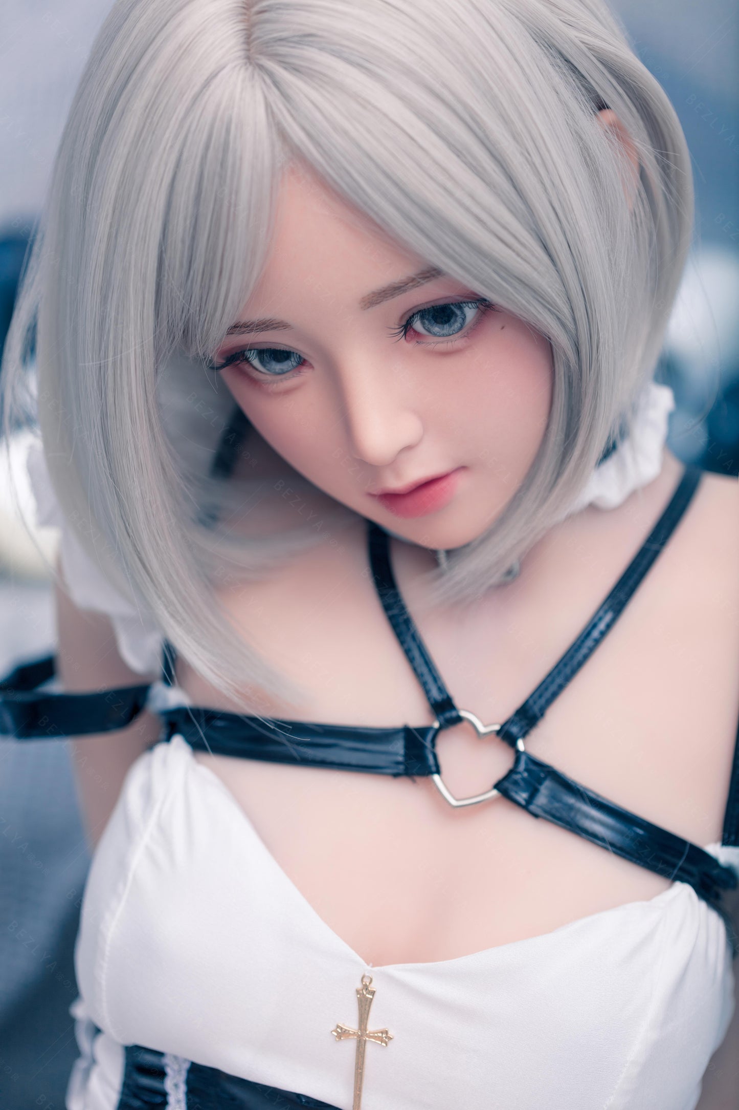 Bezlya Convallaria - 155cm 2.0 (Silicone/TPE) Sex Doll