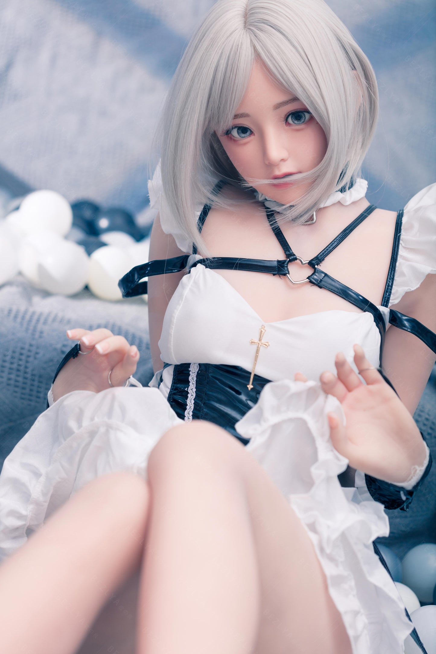 Bezlya Convallaria - 155cm 2.0 (Silicone/TPE) Sex Doll