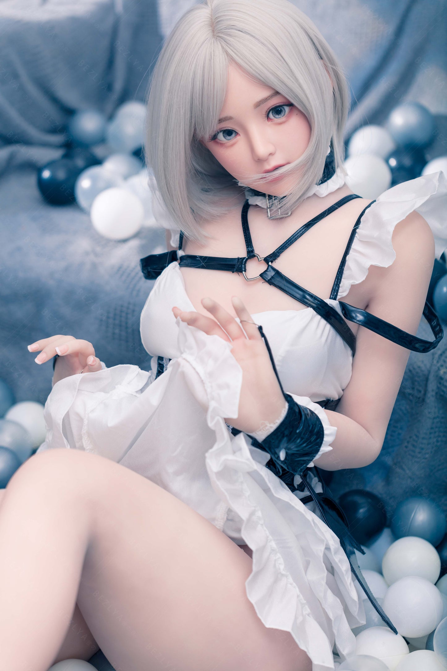 Bezlya Convallaria - 155cm 2.0 (Silicone/TPE) Sex Doll