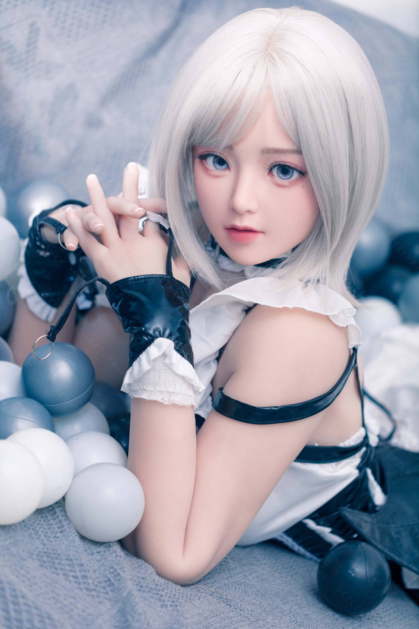 Bezlya Convallaria - 155cm 2.0 (Silicone/TPE) Sex Doll