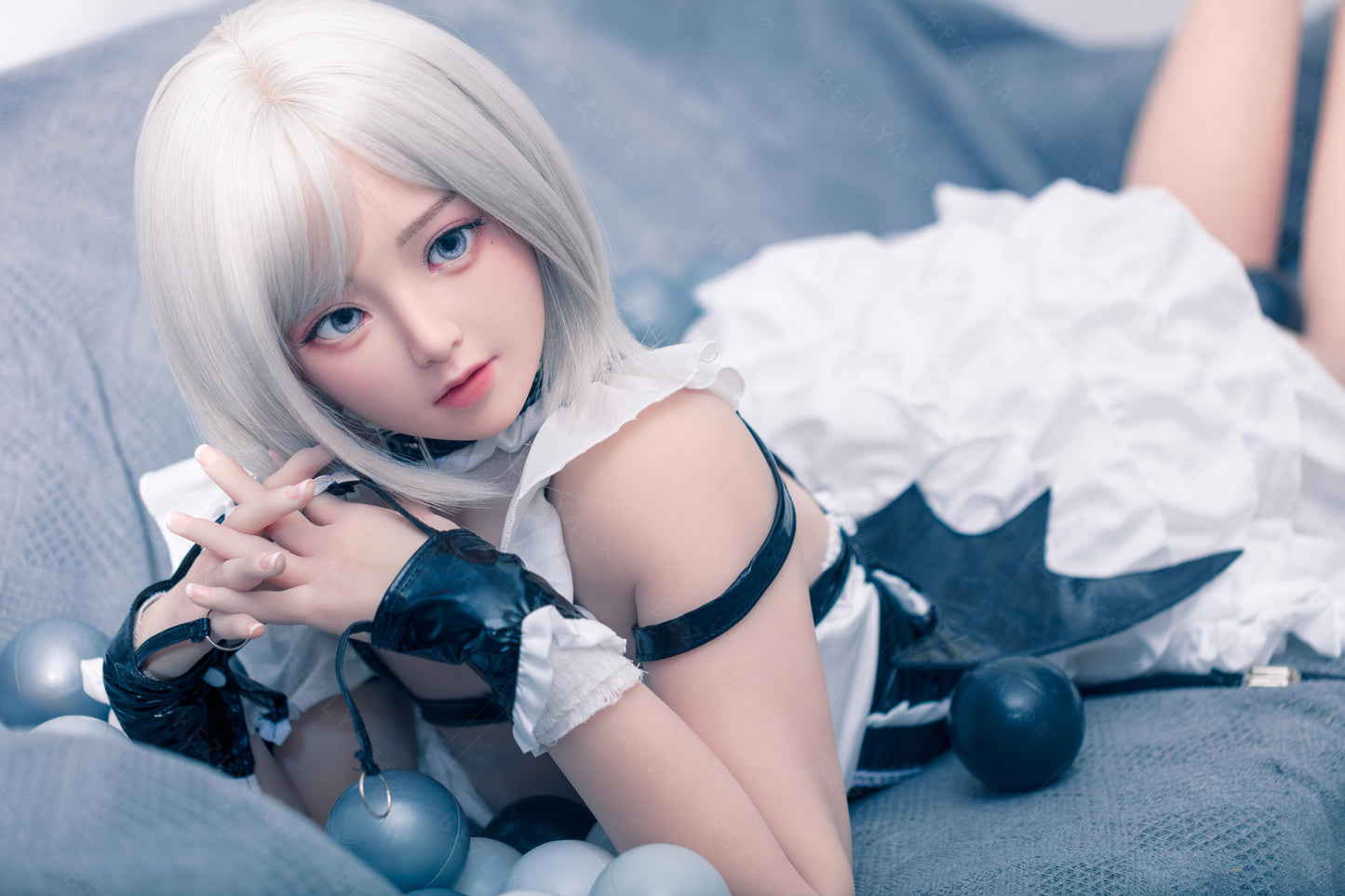 Bezlya Convallaria - 155cm 2.0 (Silicone/TPE) Sex Doll