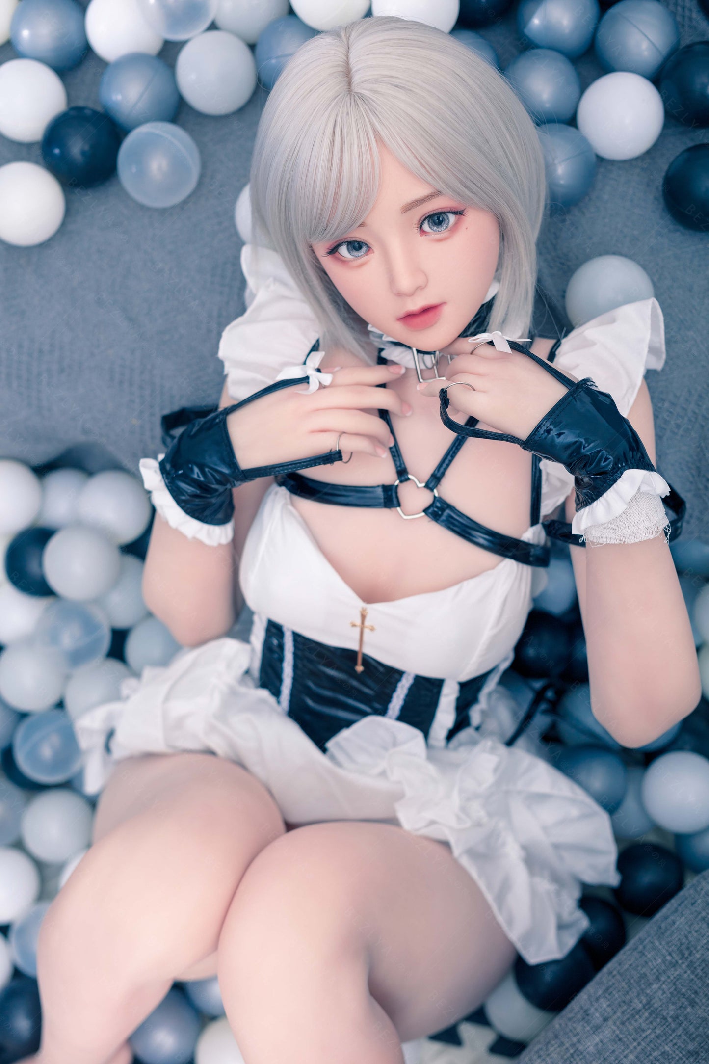 Bezlya Convallaria - 155cm 2.0 (Silicone/TPE) Sex Doll