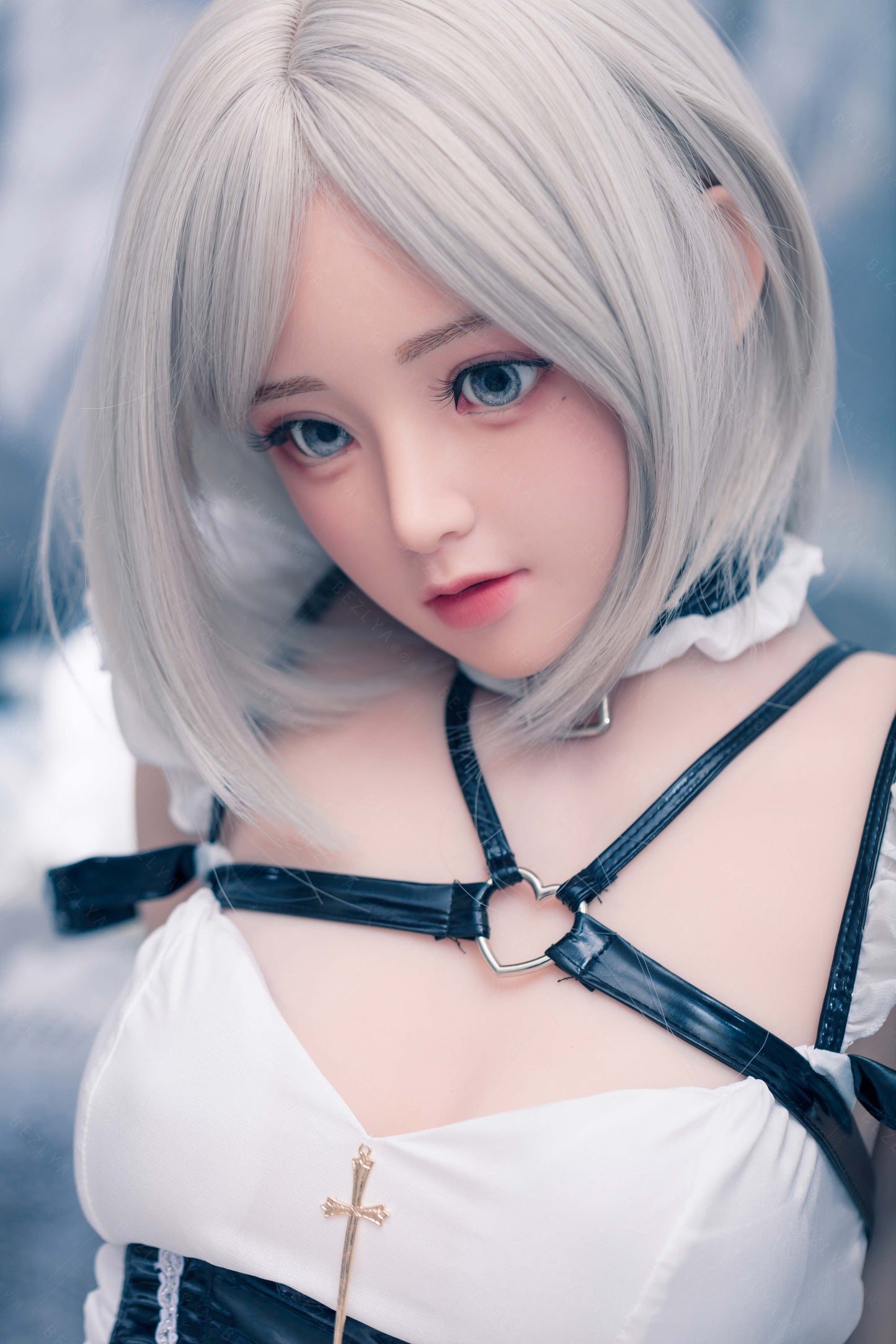 Bezlya Convallaria - 155cm 2.0 (Silicone/TPE) Sex Doll