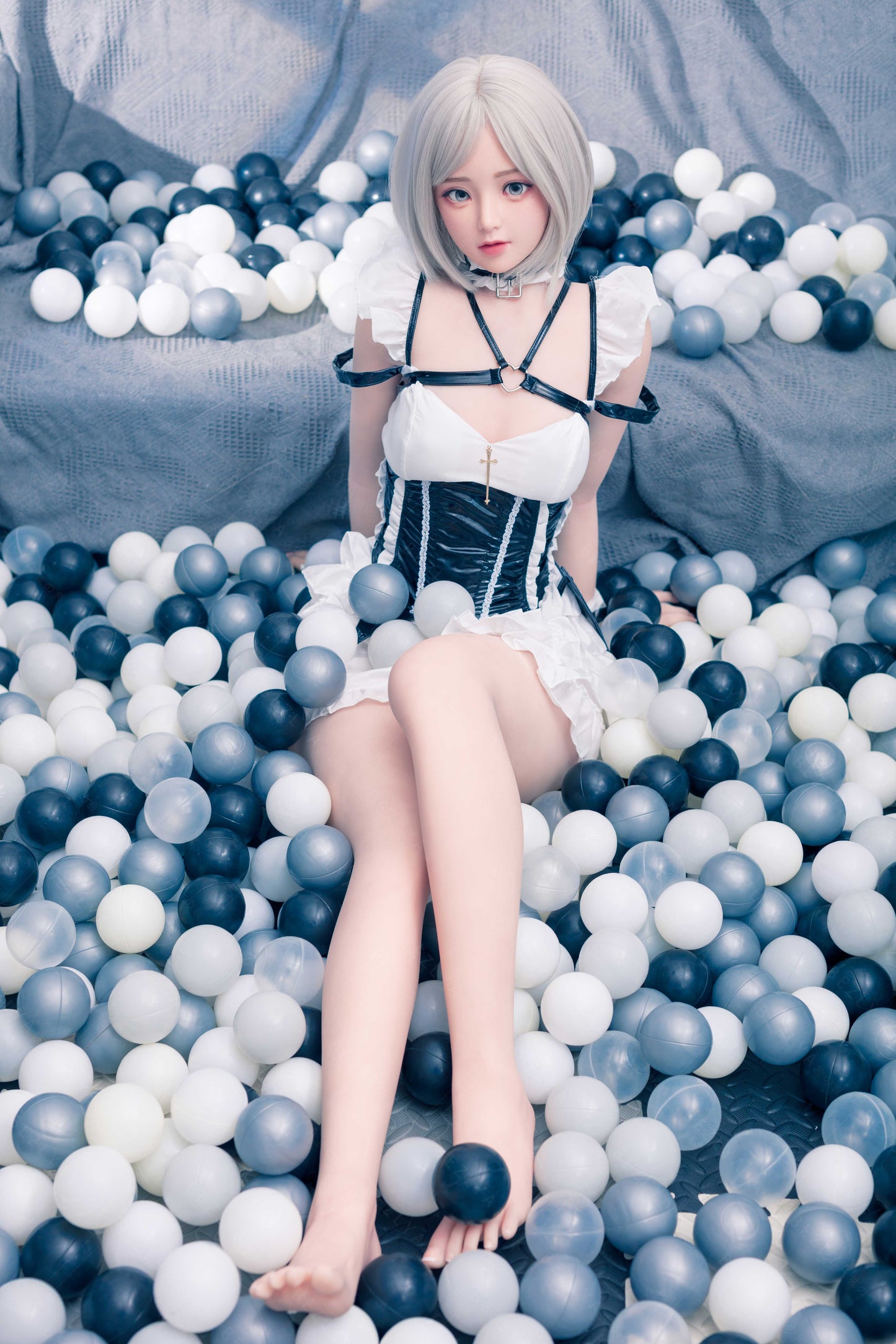 Bezlya Convallaria - 155cm 2.0 (Silicone/TPE) Sex Doll