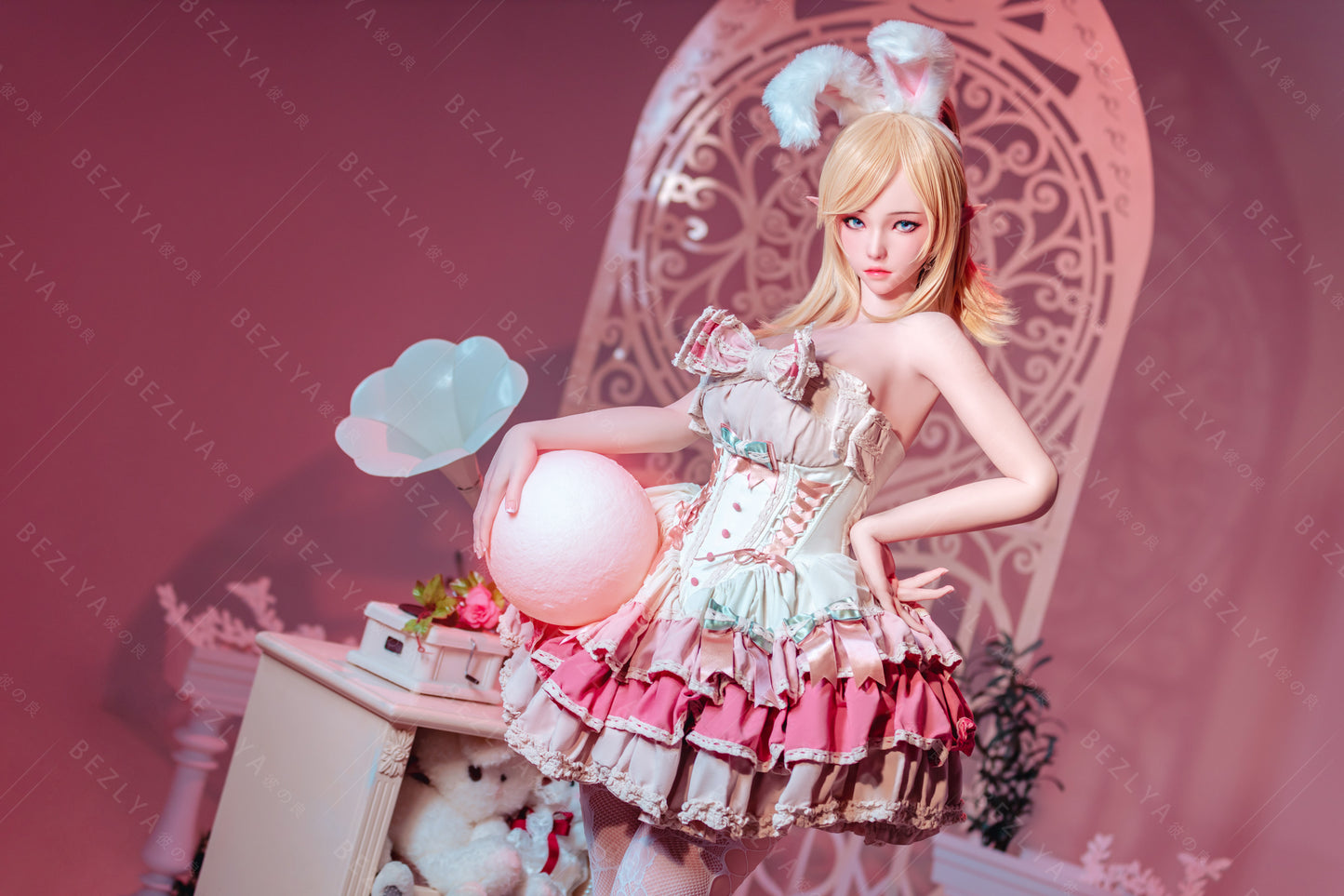 Bezlya Calla - 155cm 2.2CF (Silicone) Sex Doll