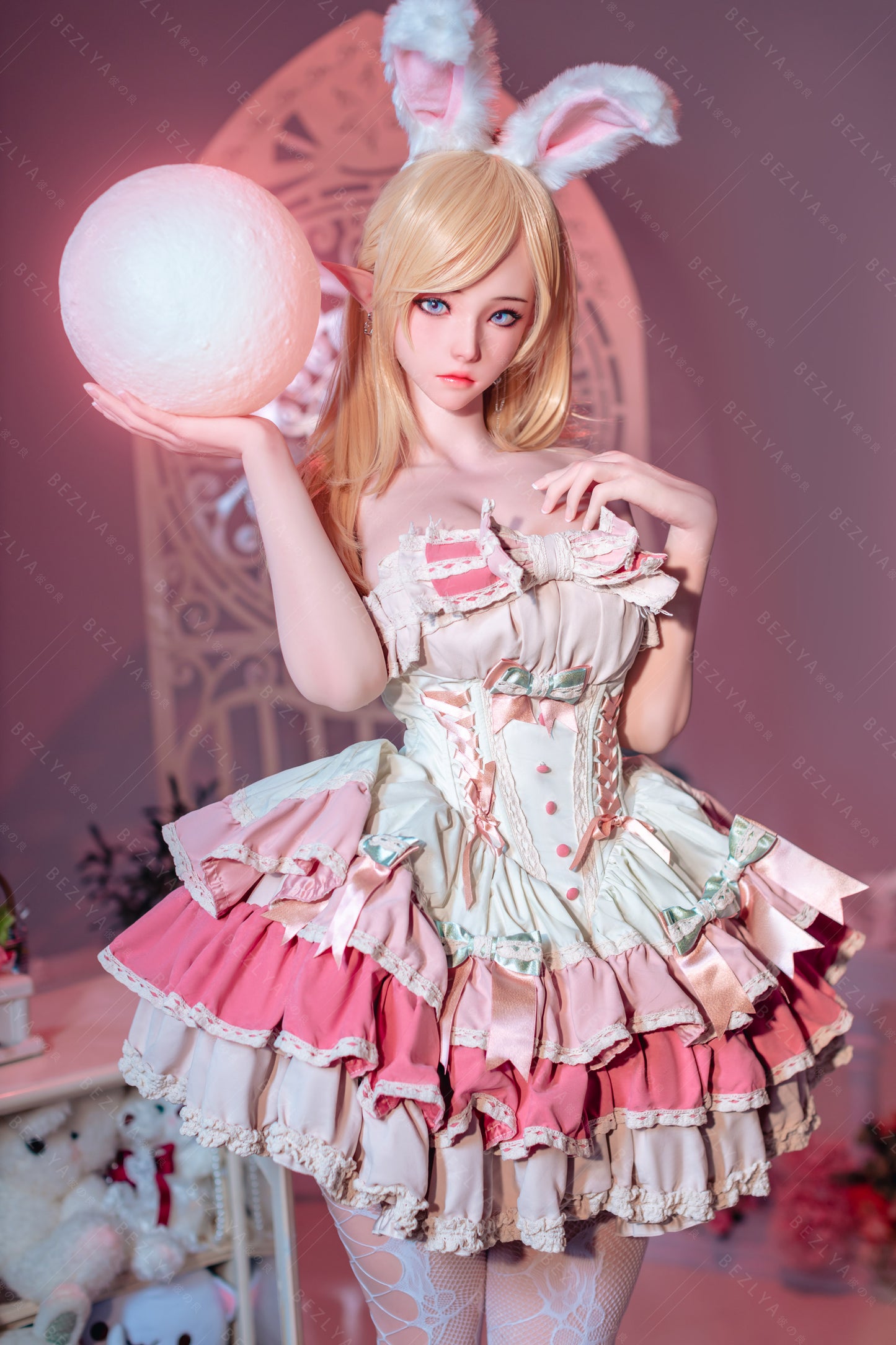 Bezlya Calla - 155cm 2.2CF (Silicone) Sex Doll