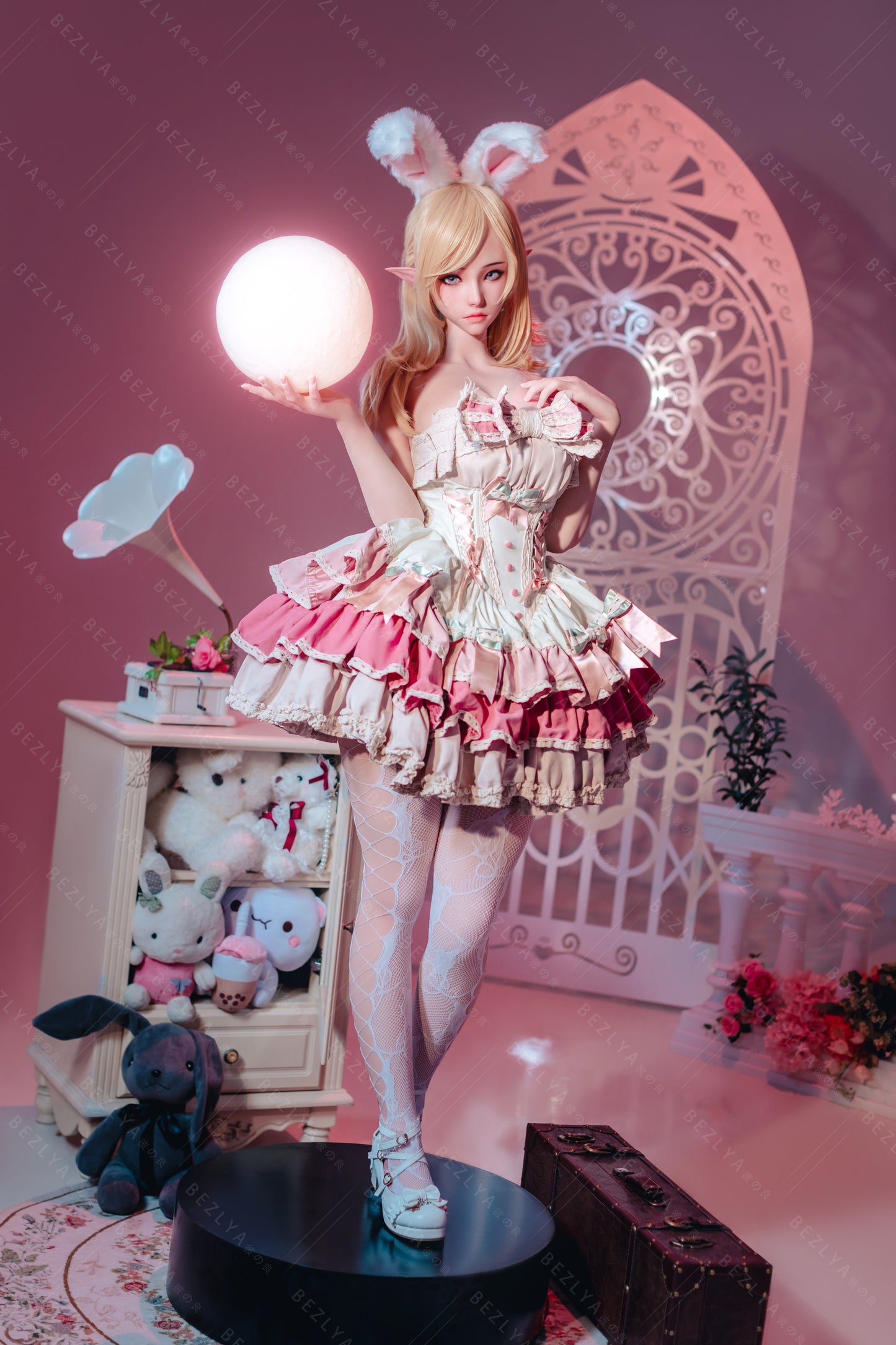 Bezlya Calla - 155cm 2.2CF (Silicone) Sex Doll