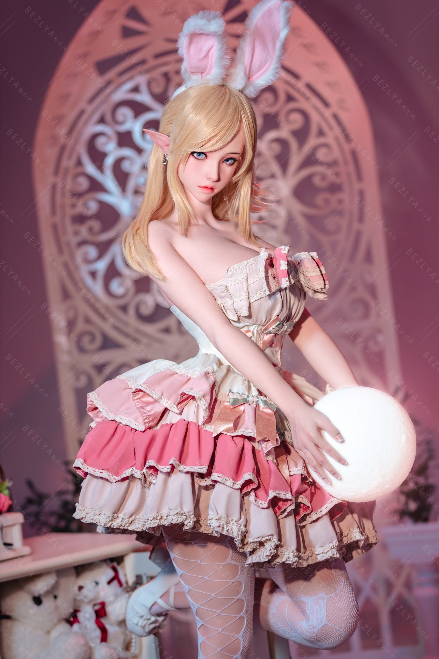 Bezlya Calla - 155cm 2.2CF (Silicone) Sex Doll