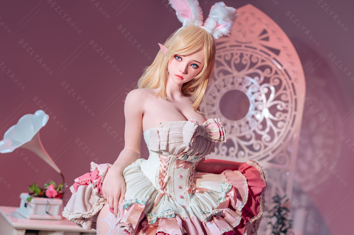 Bezlya Calla - 155cm 2.2CF (Silicone) Sex Doll