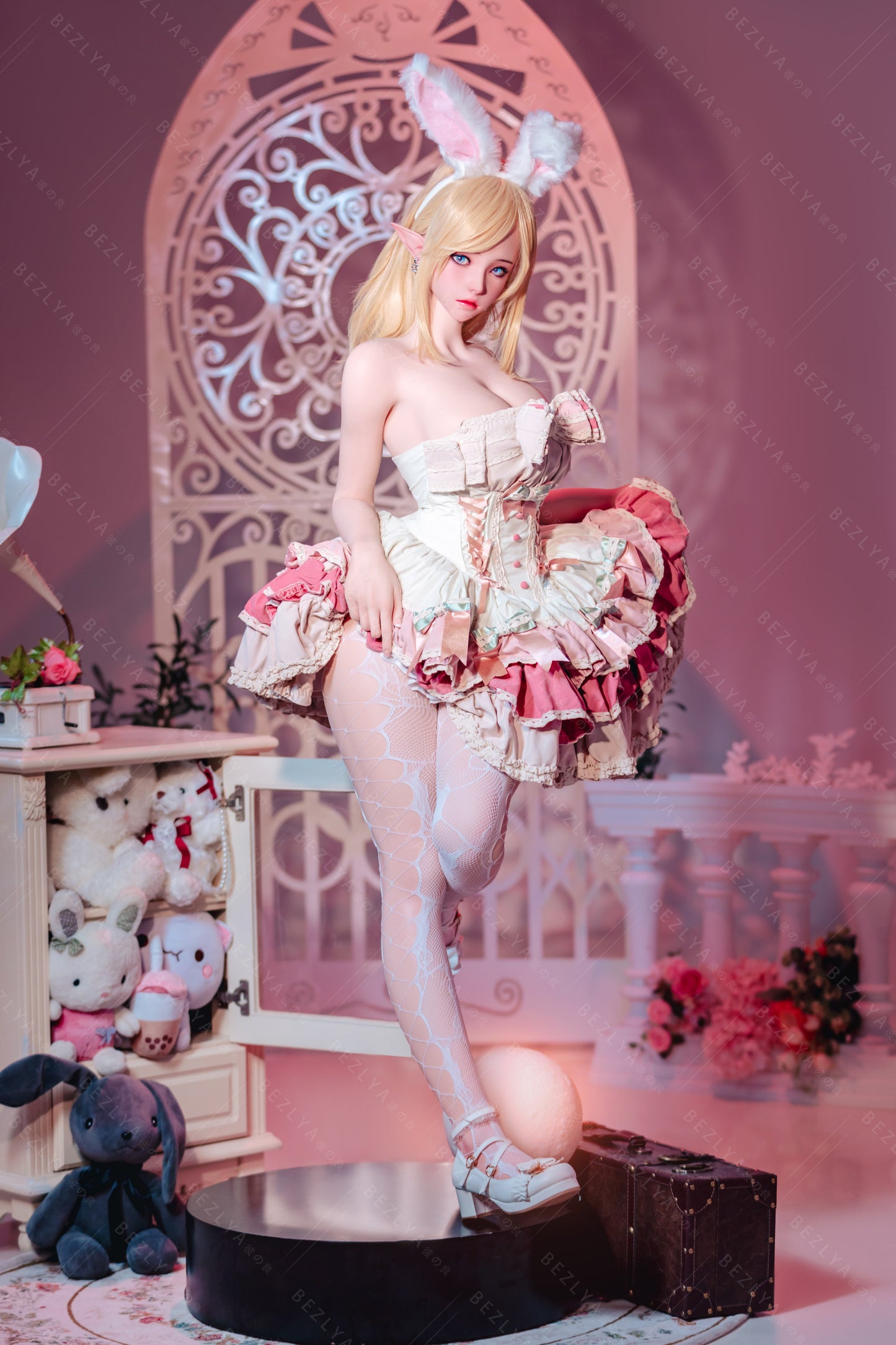 Bezlya Calla - 155cm 2.2CF (Silicone) Sex Doll