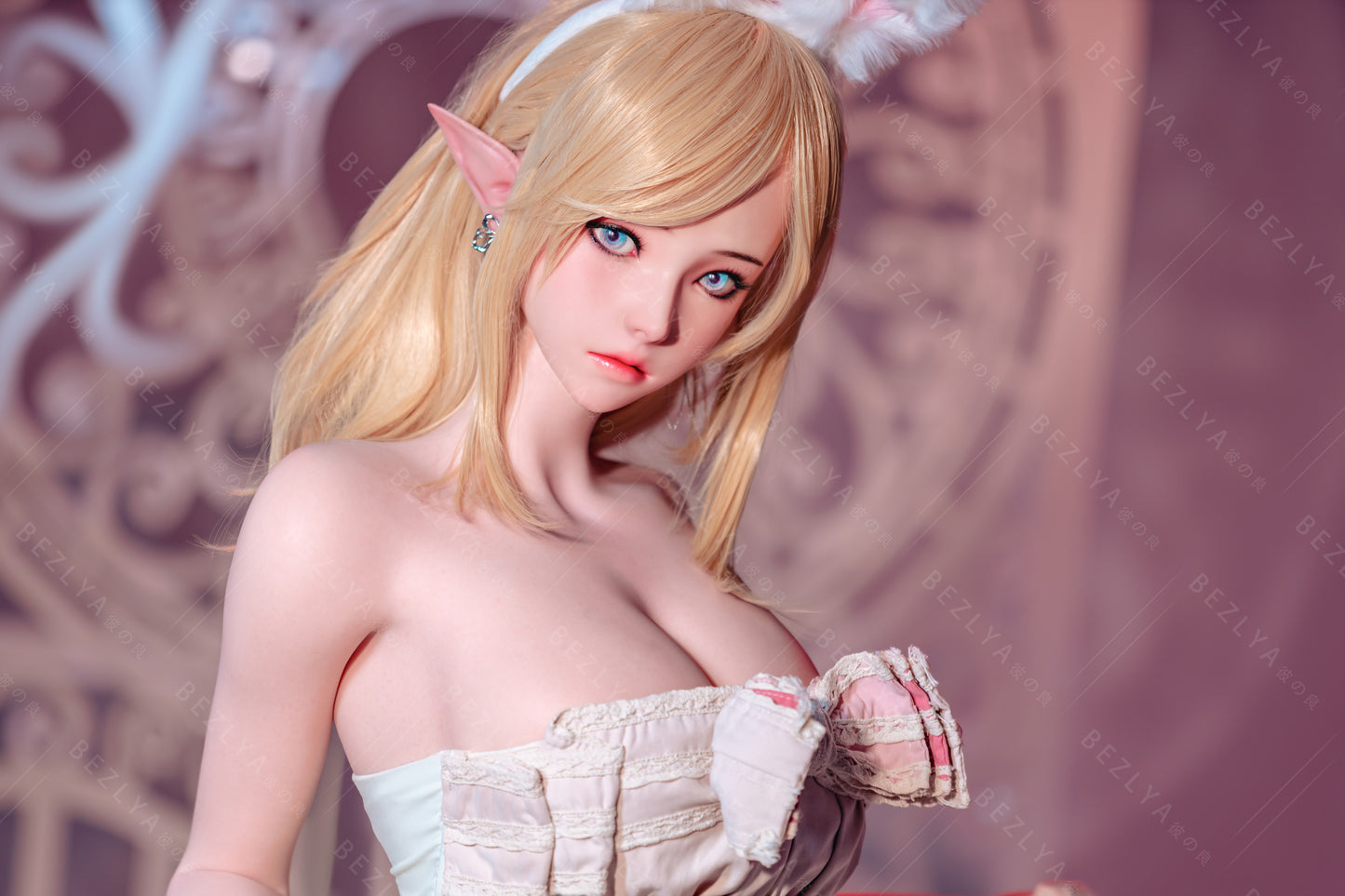 Bezlya Calla - 155cm 2.2CF (Silicone) Sex Doll