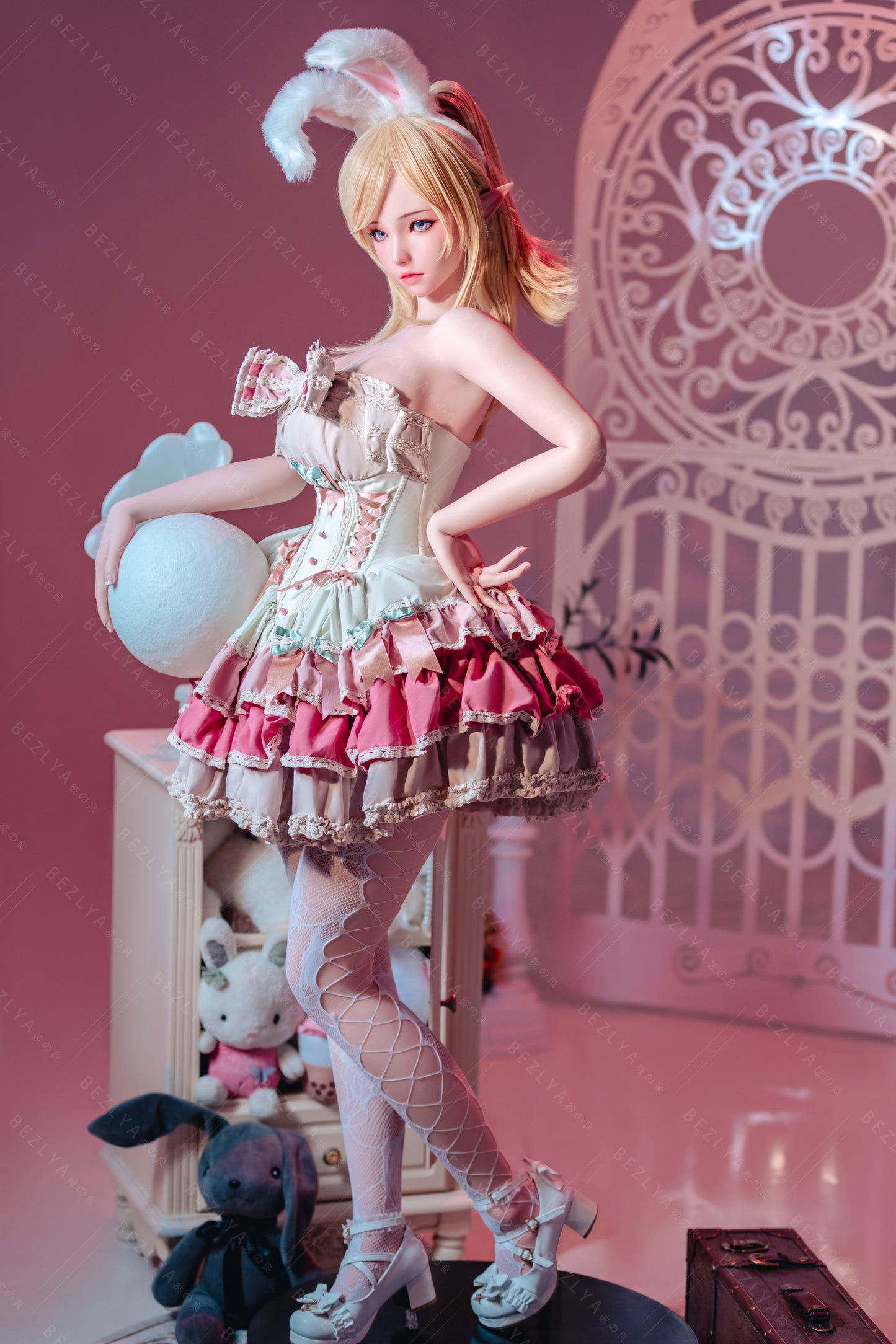 Bezlya Calla - 155cm 2.2CF (Silicone) Sex Doll